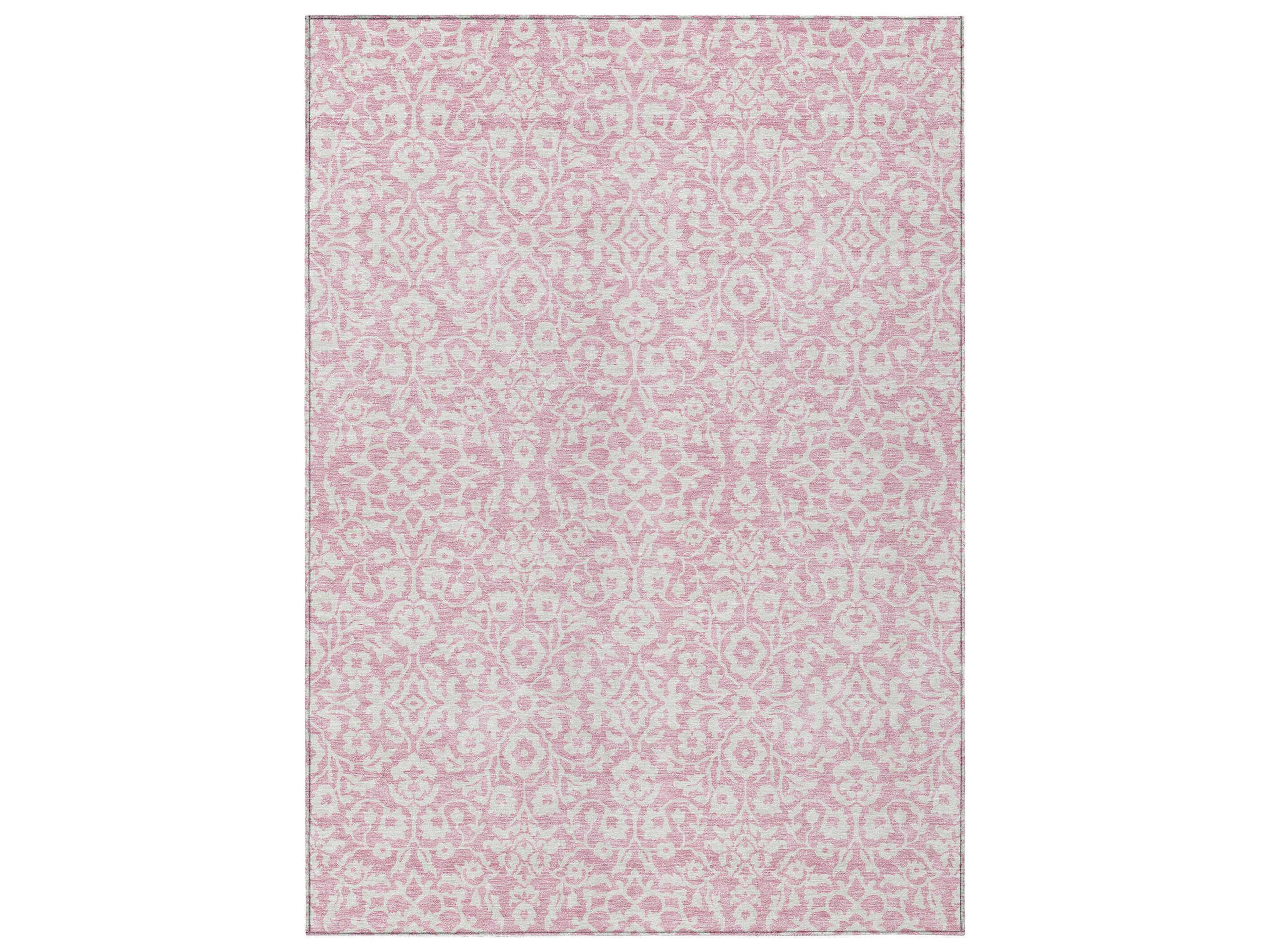 Dalyn Chantille Damask Runner Area Rug