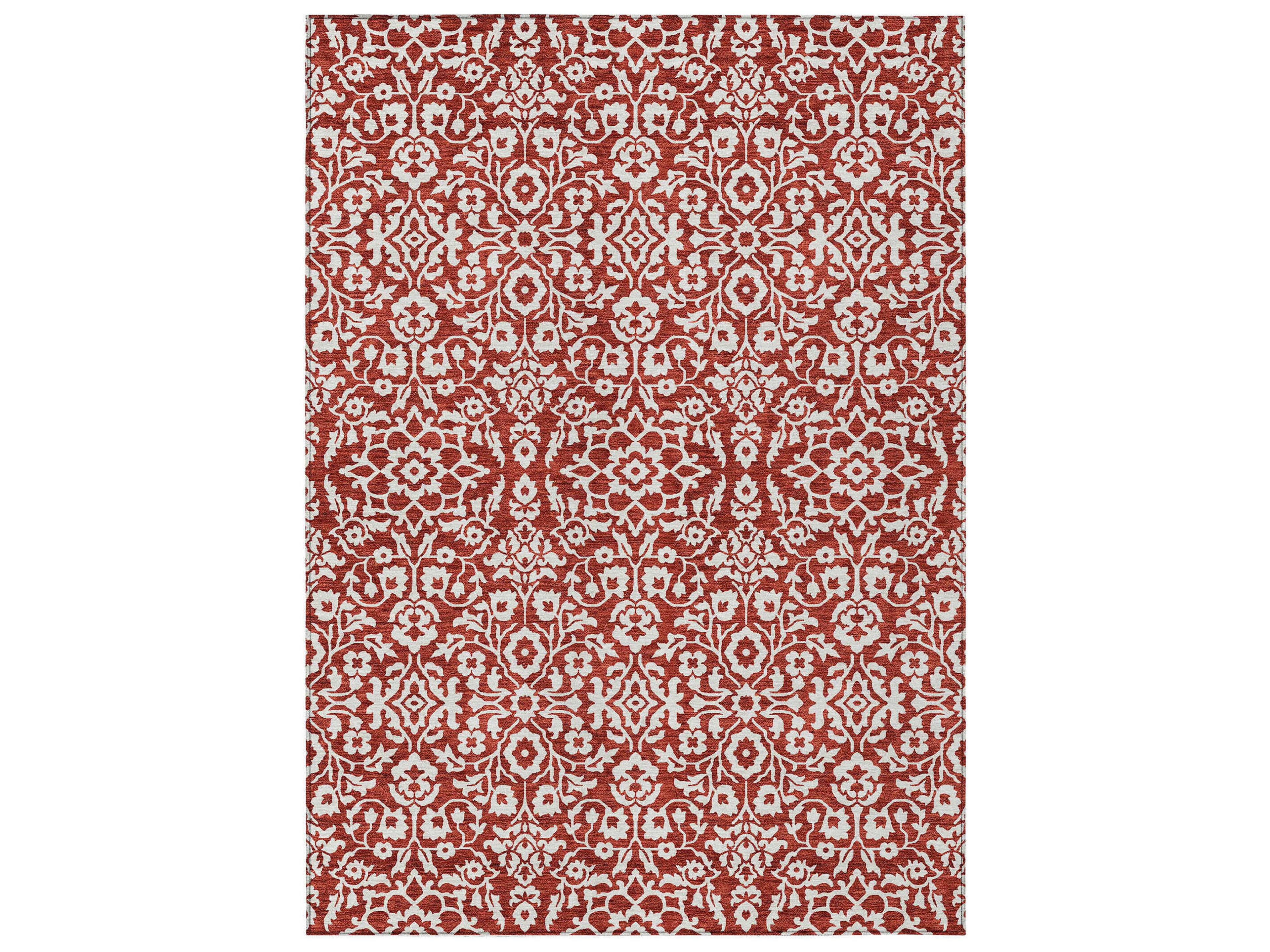 Dalyn Chantille Damask Runner Area Rug