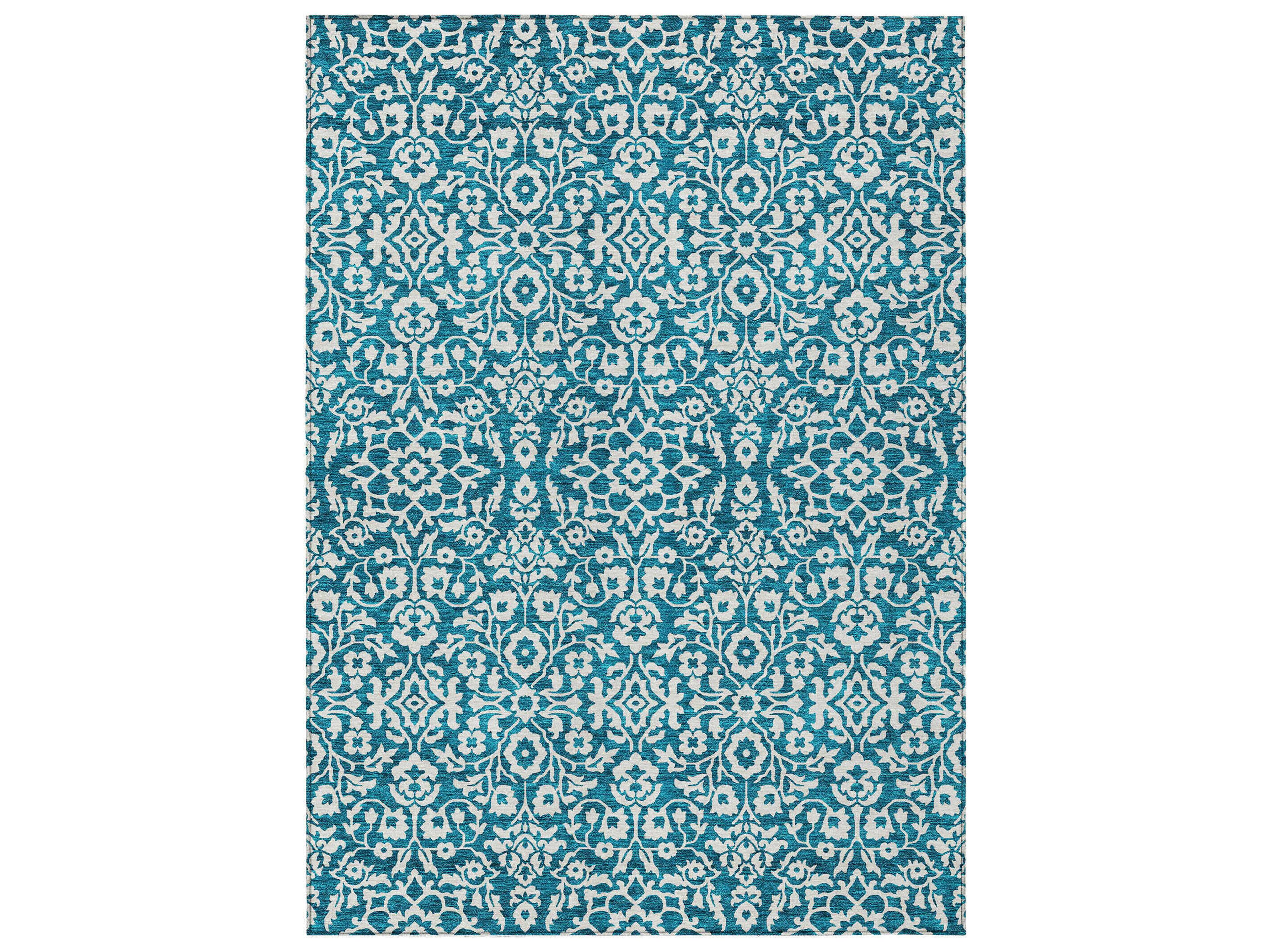 Dalyn Chantille Damask Runner Area Rug