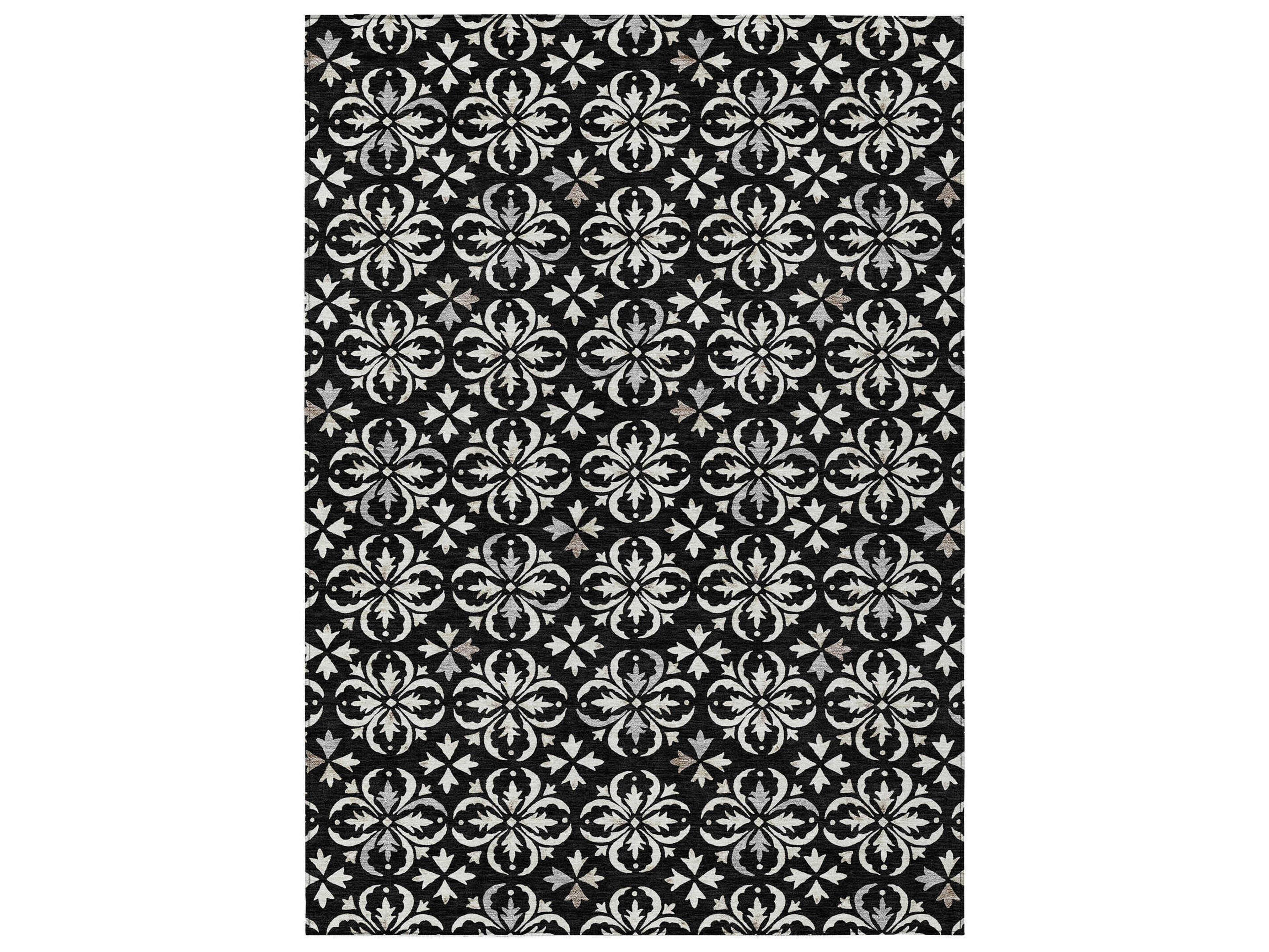 Dalyn Chantille Floral Runner Area Rug