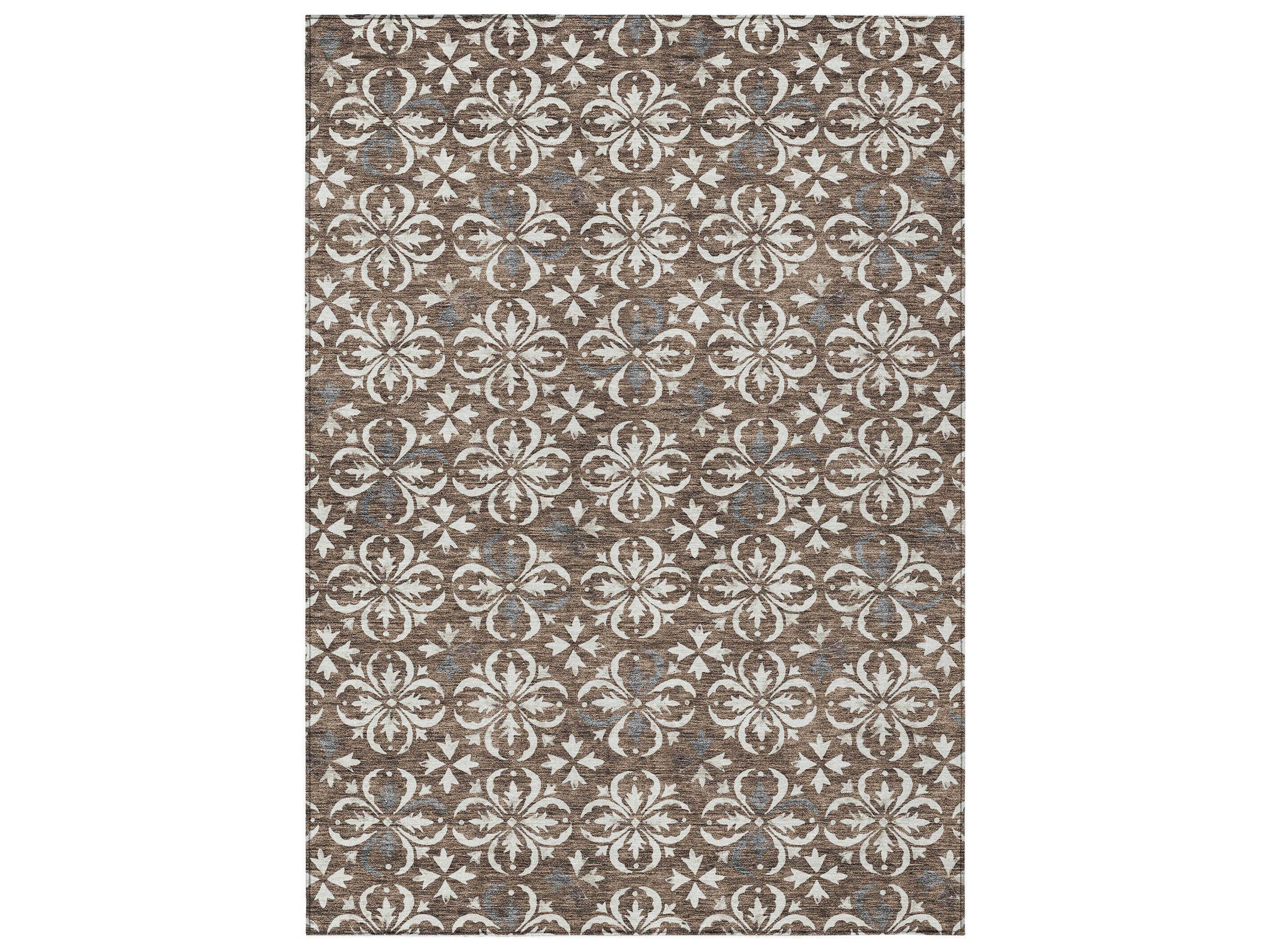Dalyn Chantille Floral Runner Area Rug