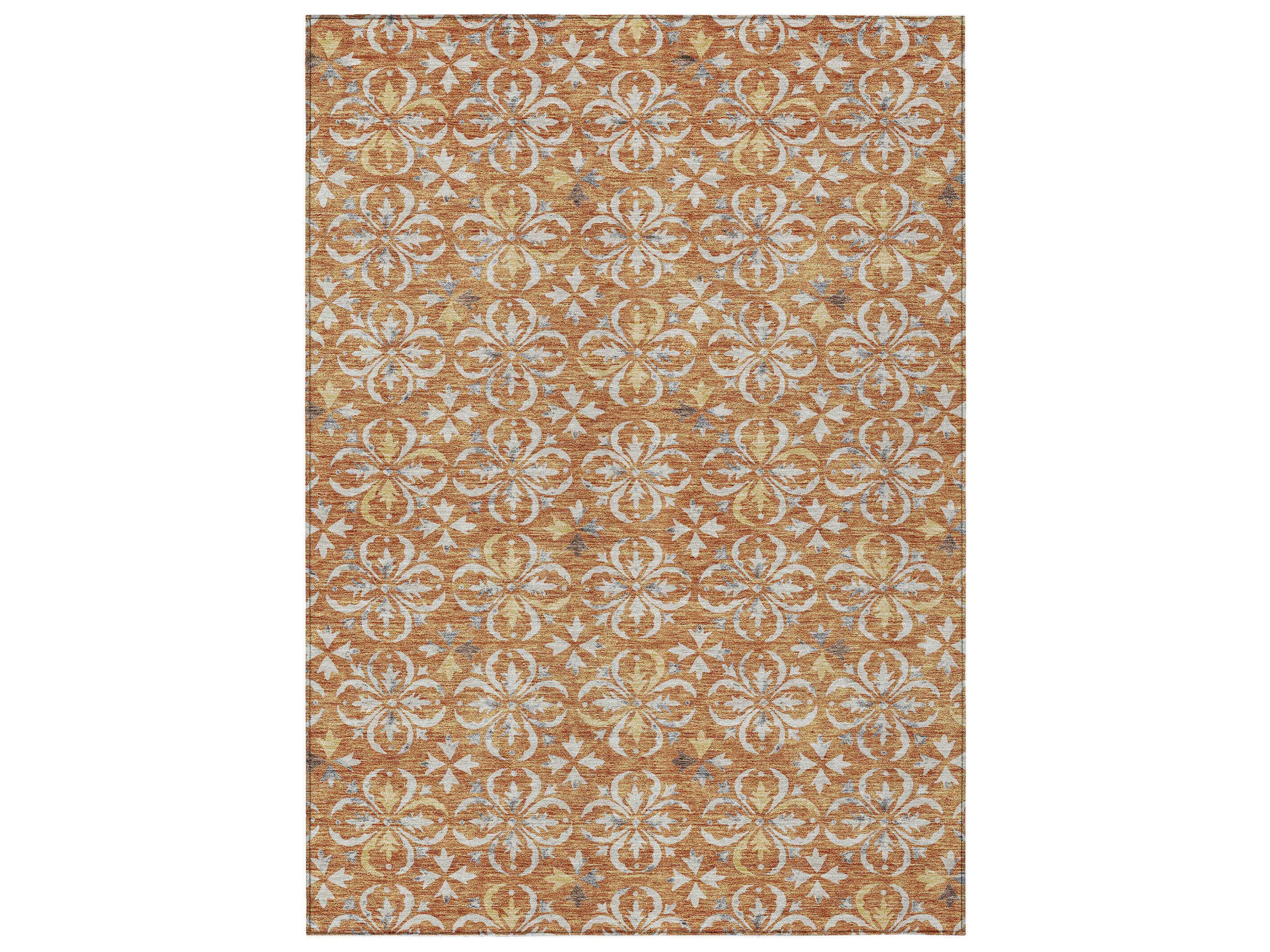 Dalyn Chantille Floral Runner Area Rug