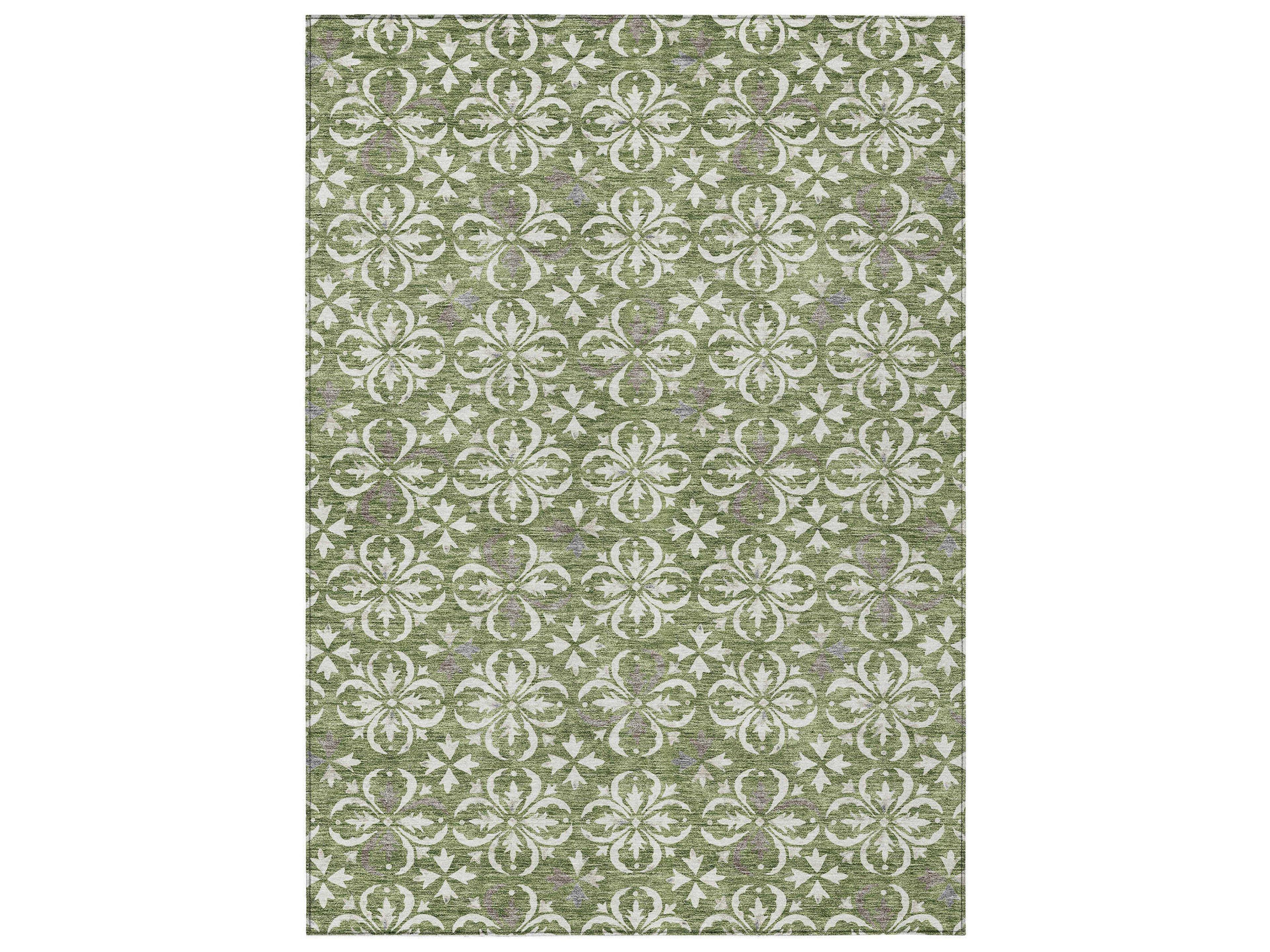 Dalyn Chantille Floral Runner Area Rug