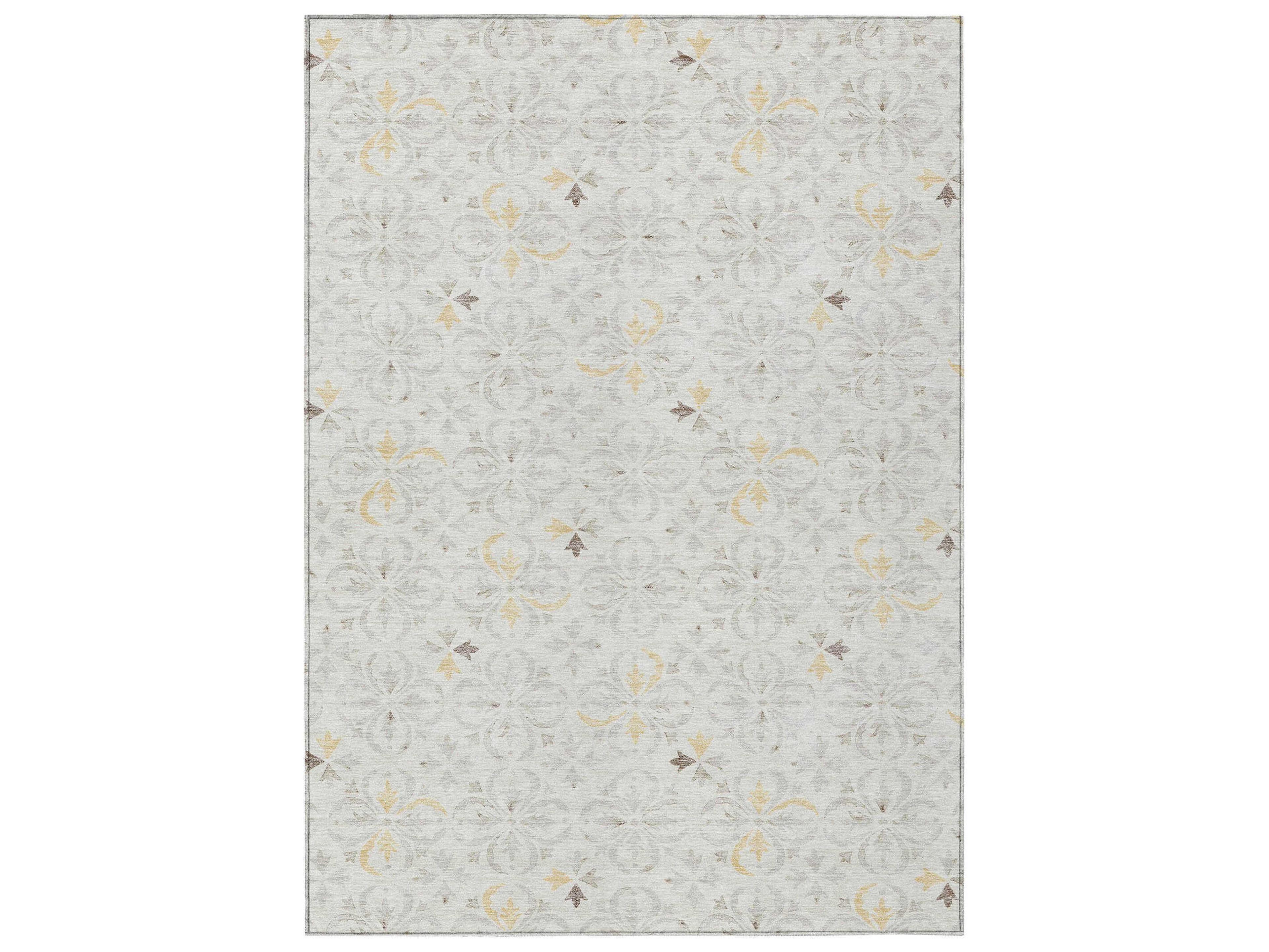 Dalyn Chantille Floral Runner Area Rug