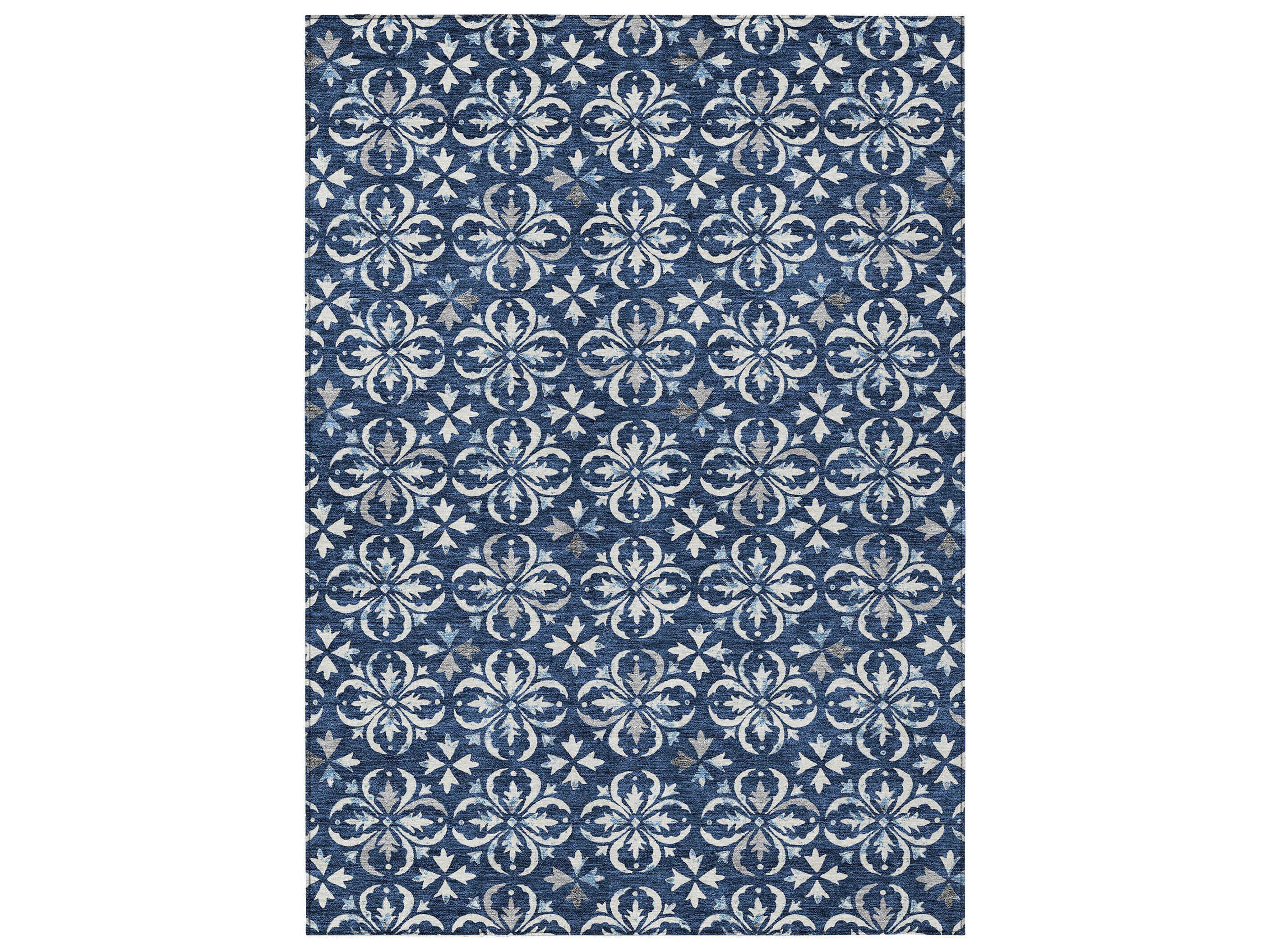Dalyn Chantille Floral Runner Area Rug