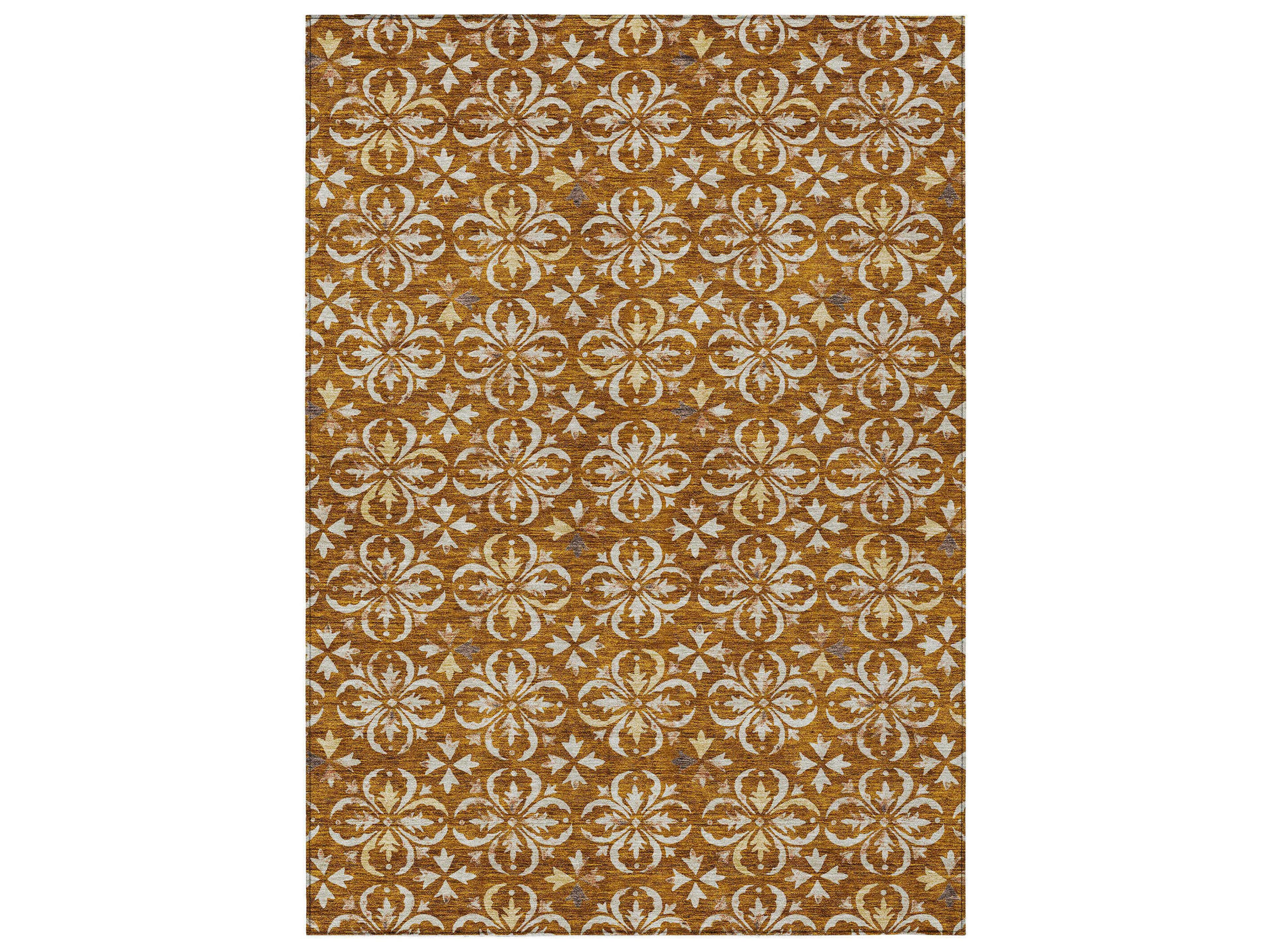 Dalyn Chantille Floral Runner Area Rug