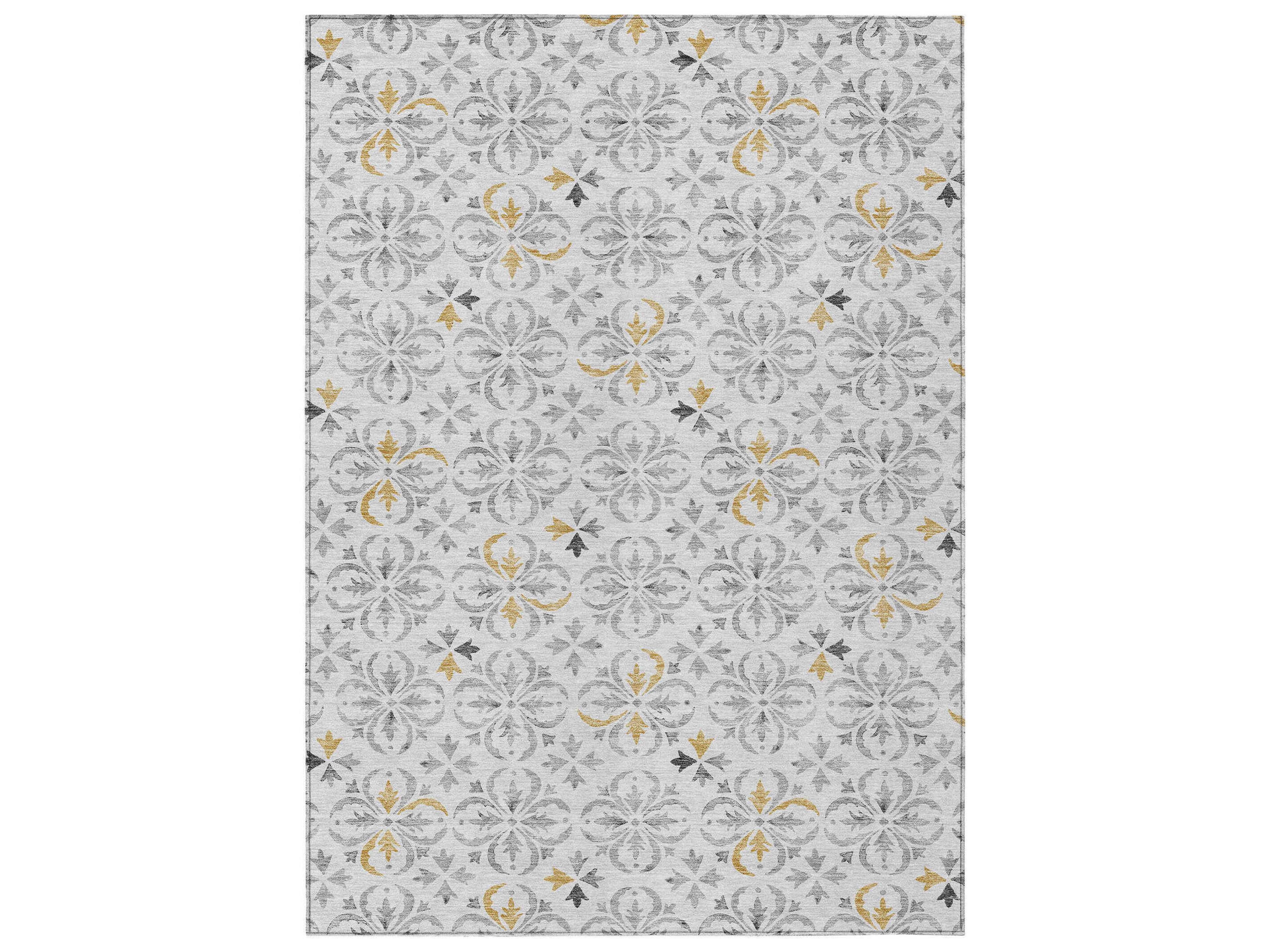 Dalyn Chantille Floral Runner Area Rug