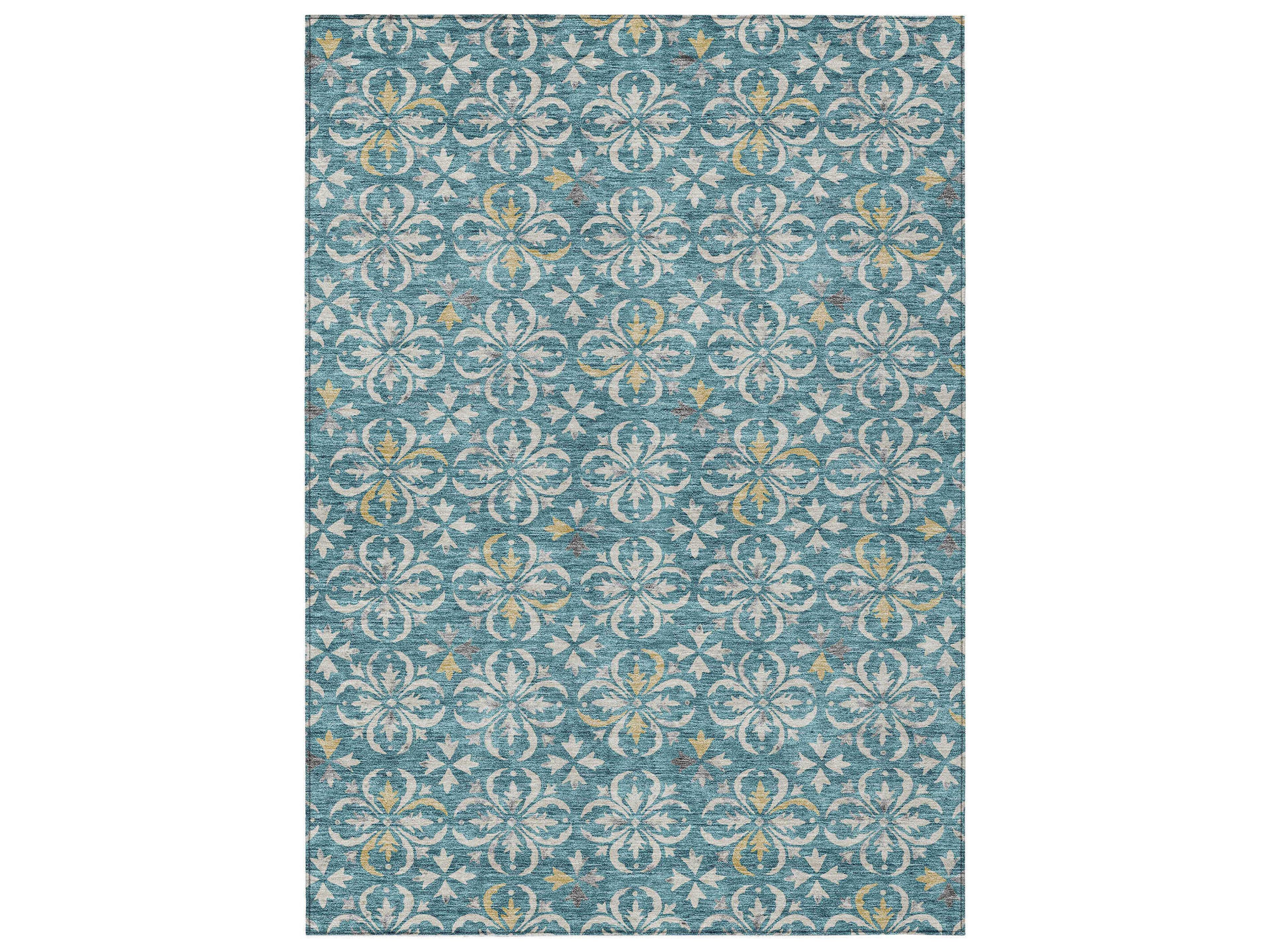 Dalyn Chantille Floral Runner Area Rug