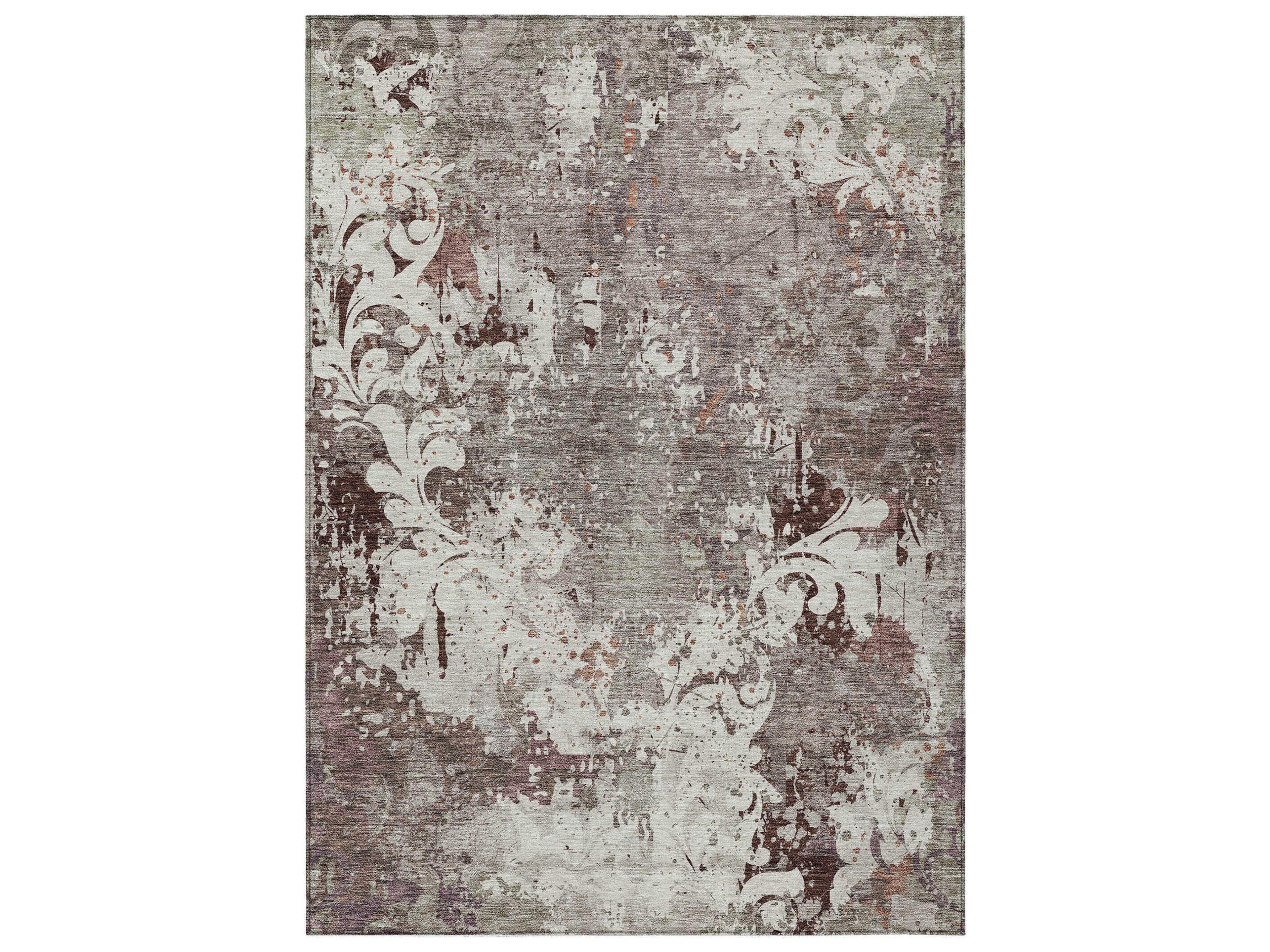 Dalyn Chantille Damask Runner Area Rug