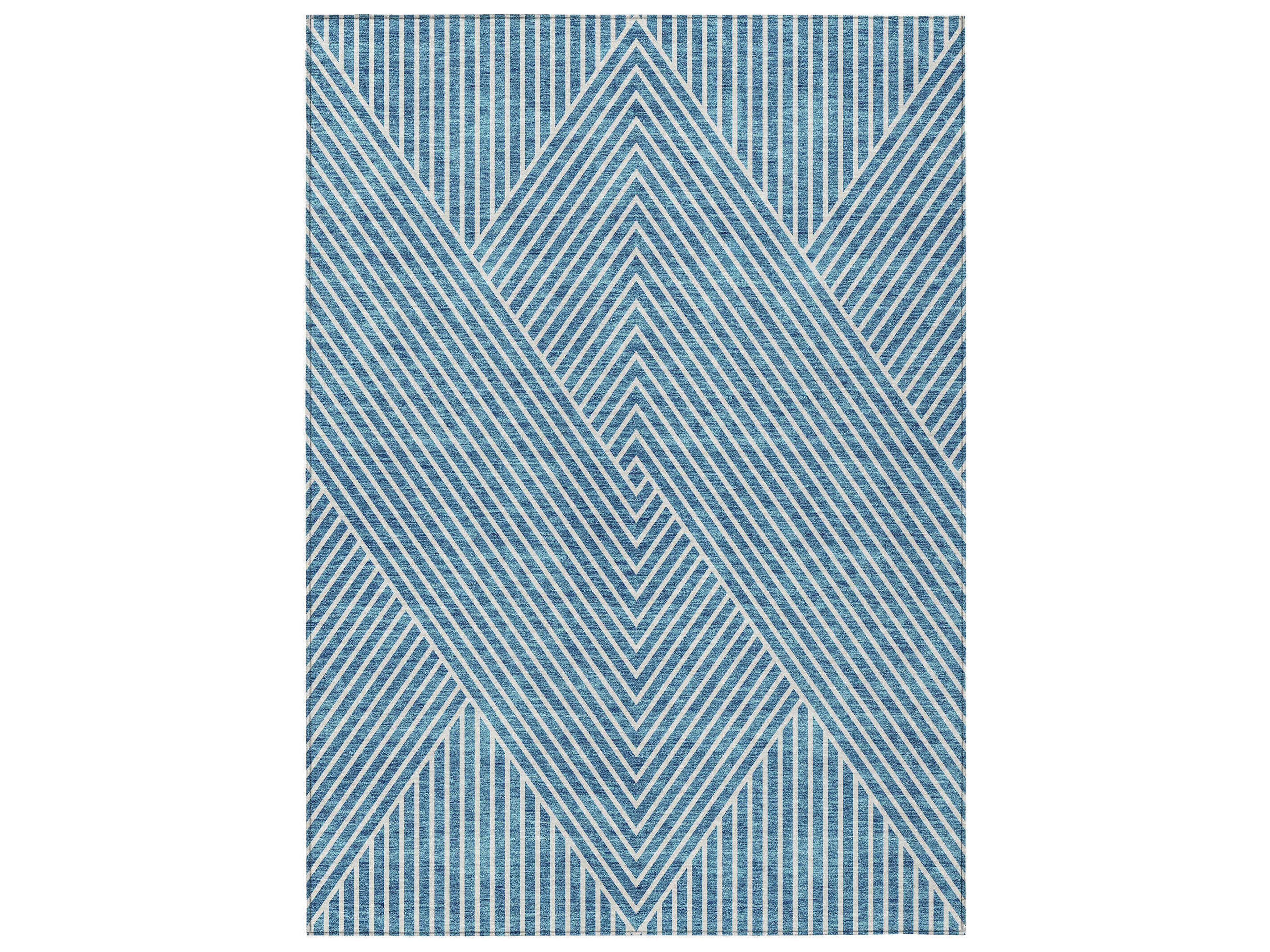 Dalyn Chantille Geometric Runner Area Rug