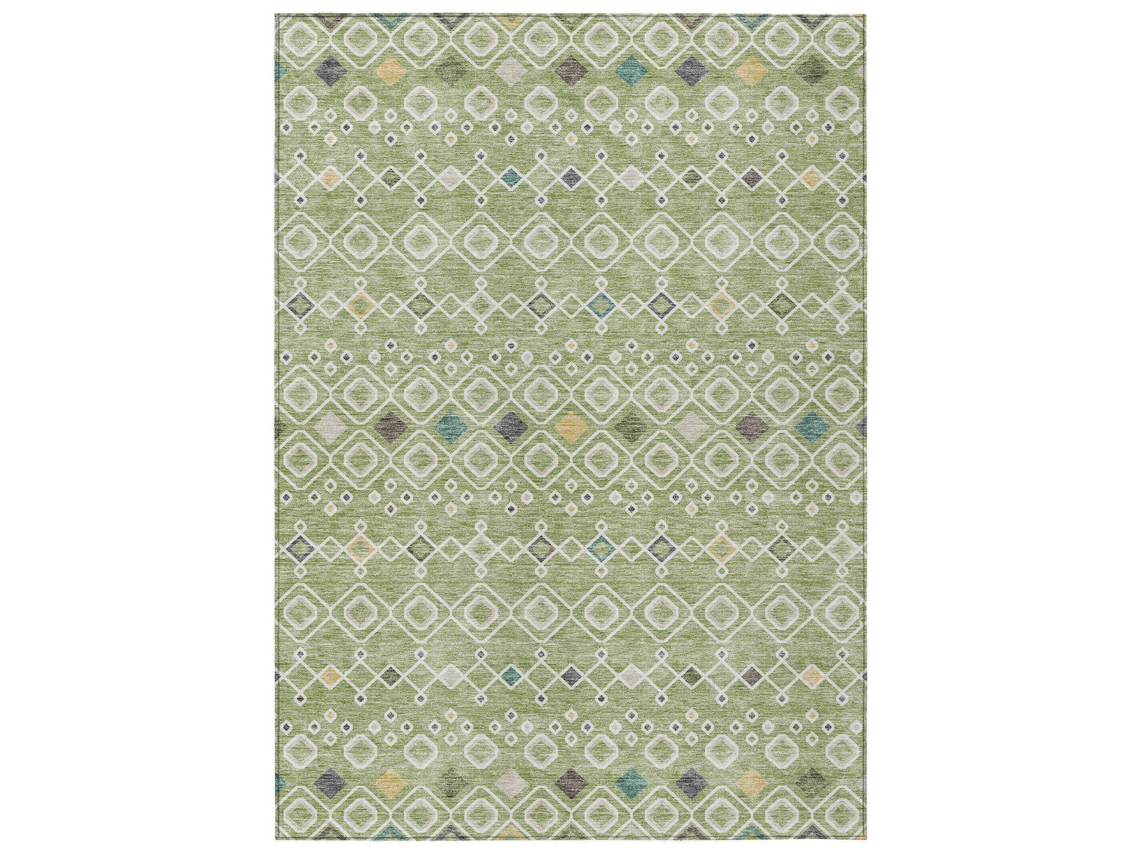 Dalyn Chantille Southwestern Runner Area Rug
