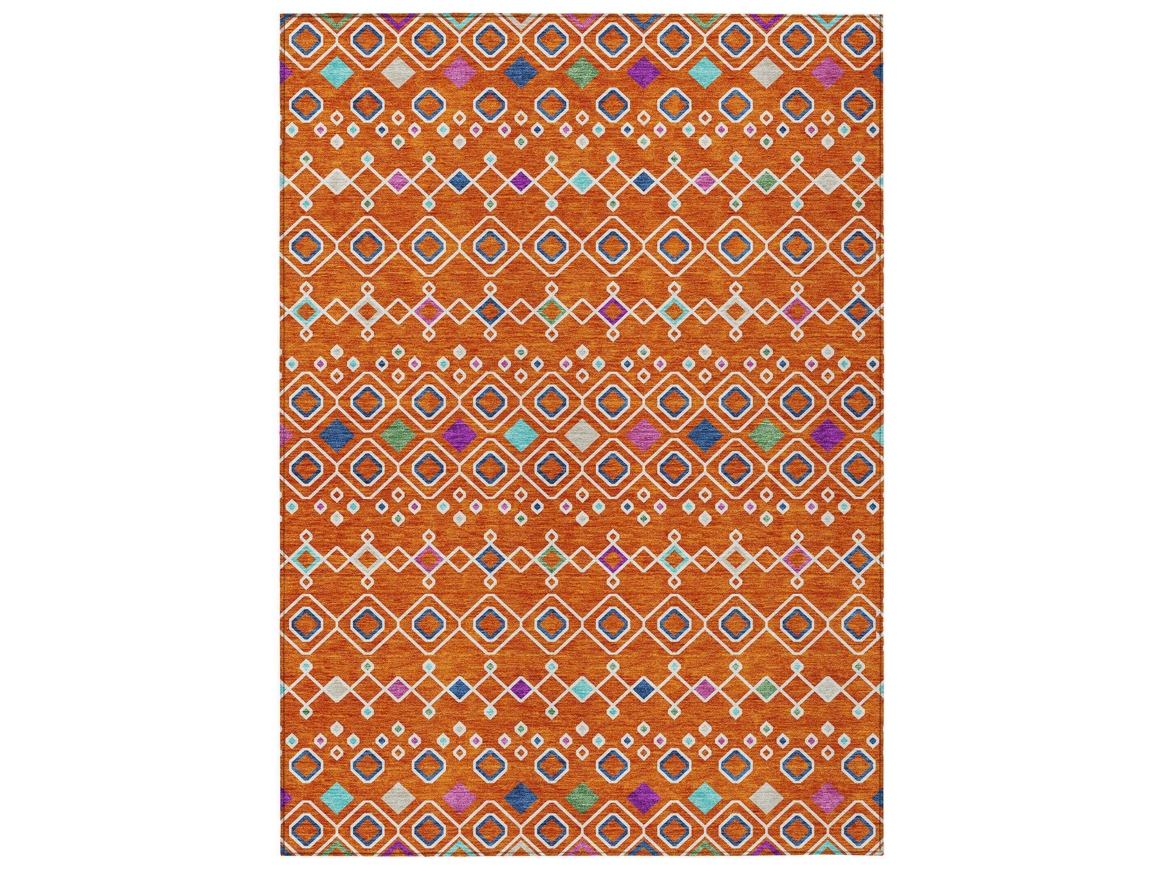 Dalyn Chantille Southwestern Runner Area Rug