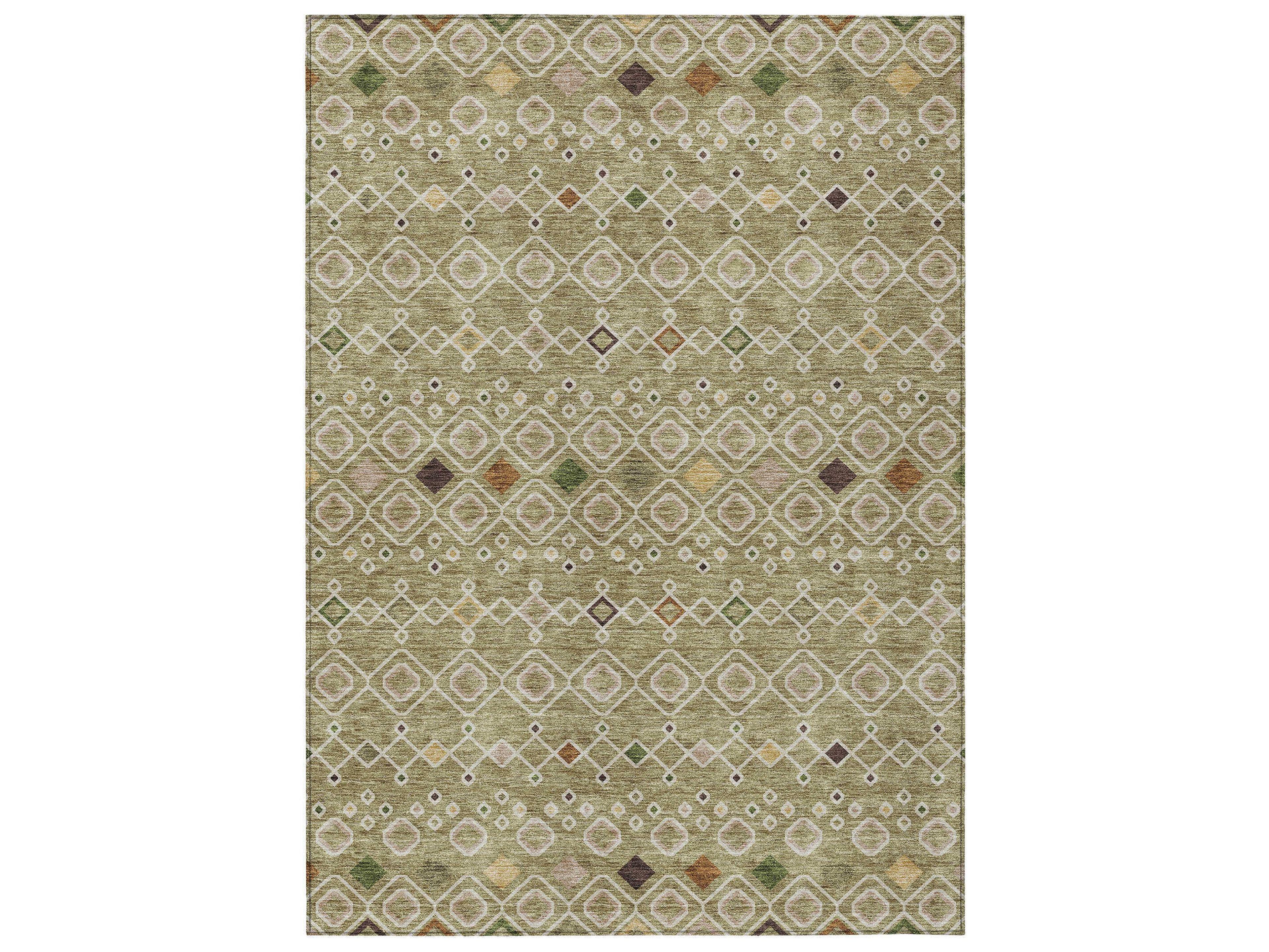 Dalyn Chantille Southwestern Runner Area Rug