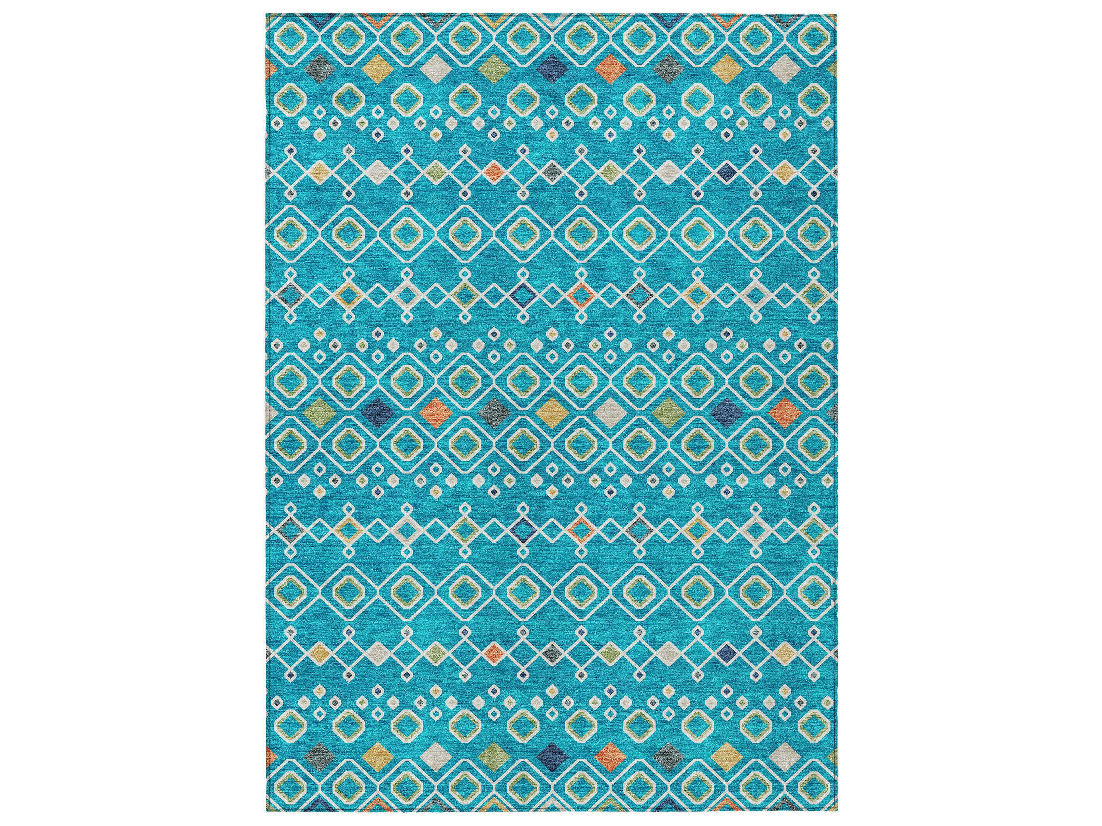 Dalyn Chantille Southwestern Runner Area Rug