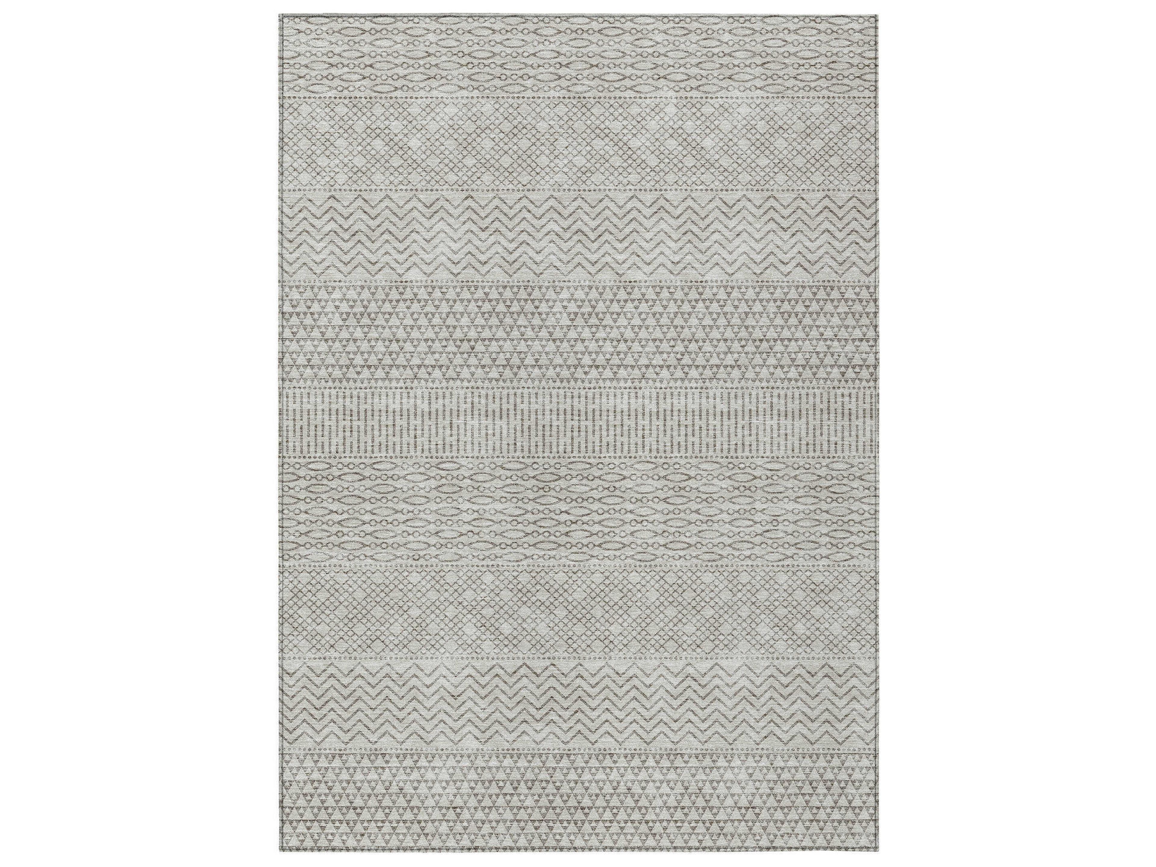 Dalyn Chantille Geometric Runner Area Rug