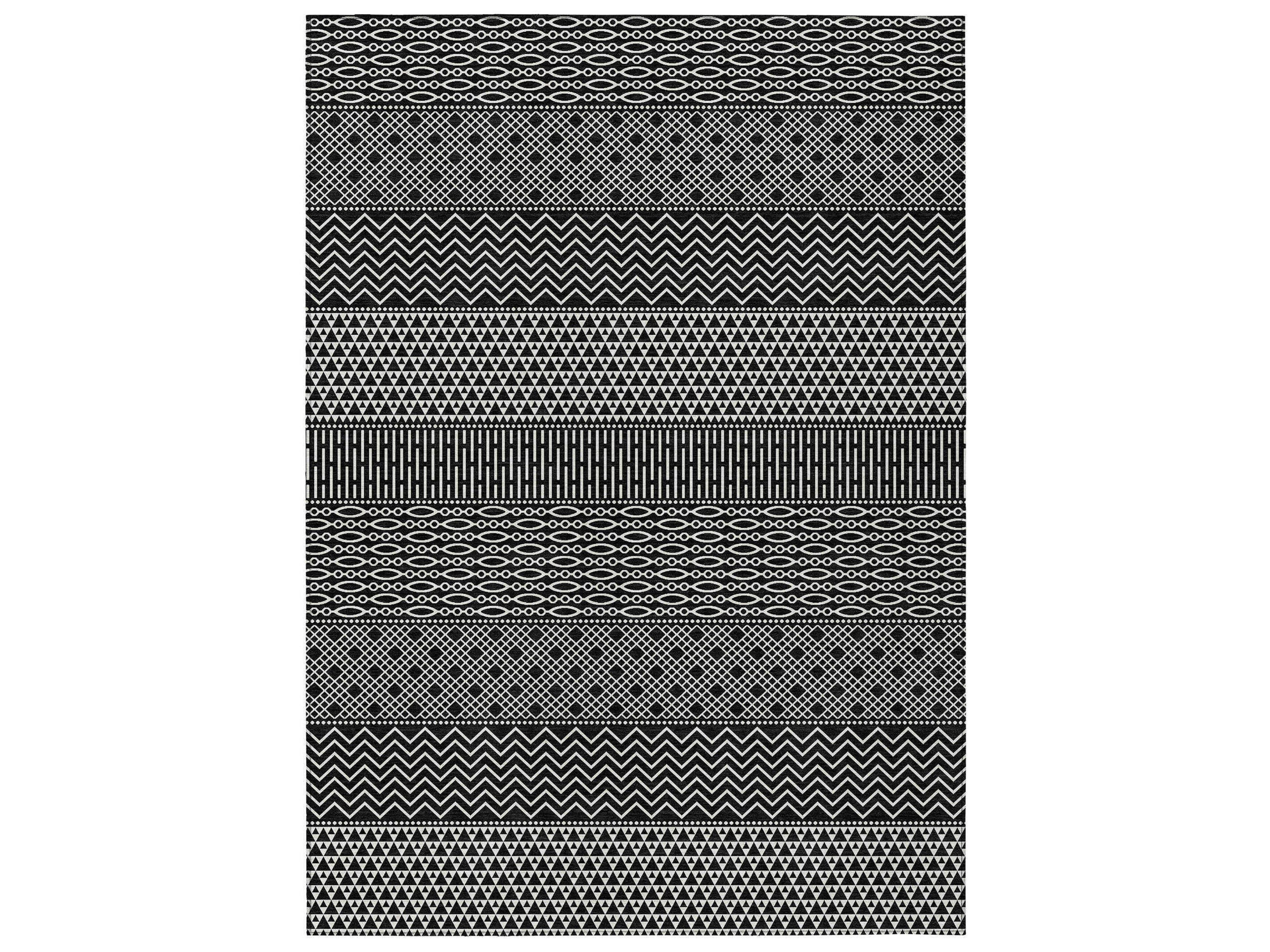 Dalyn Chantille Geometric Runner Area Rug