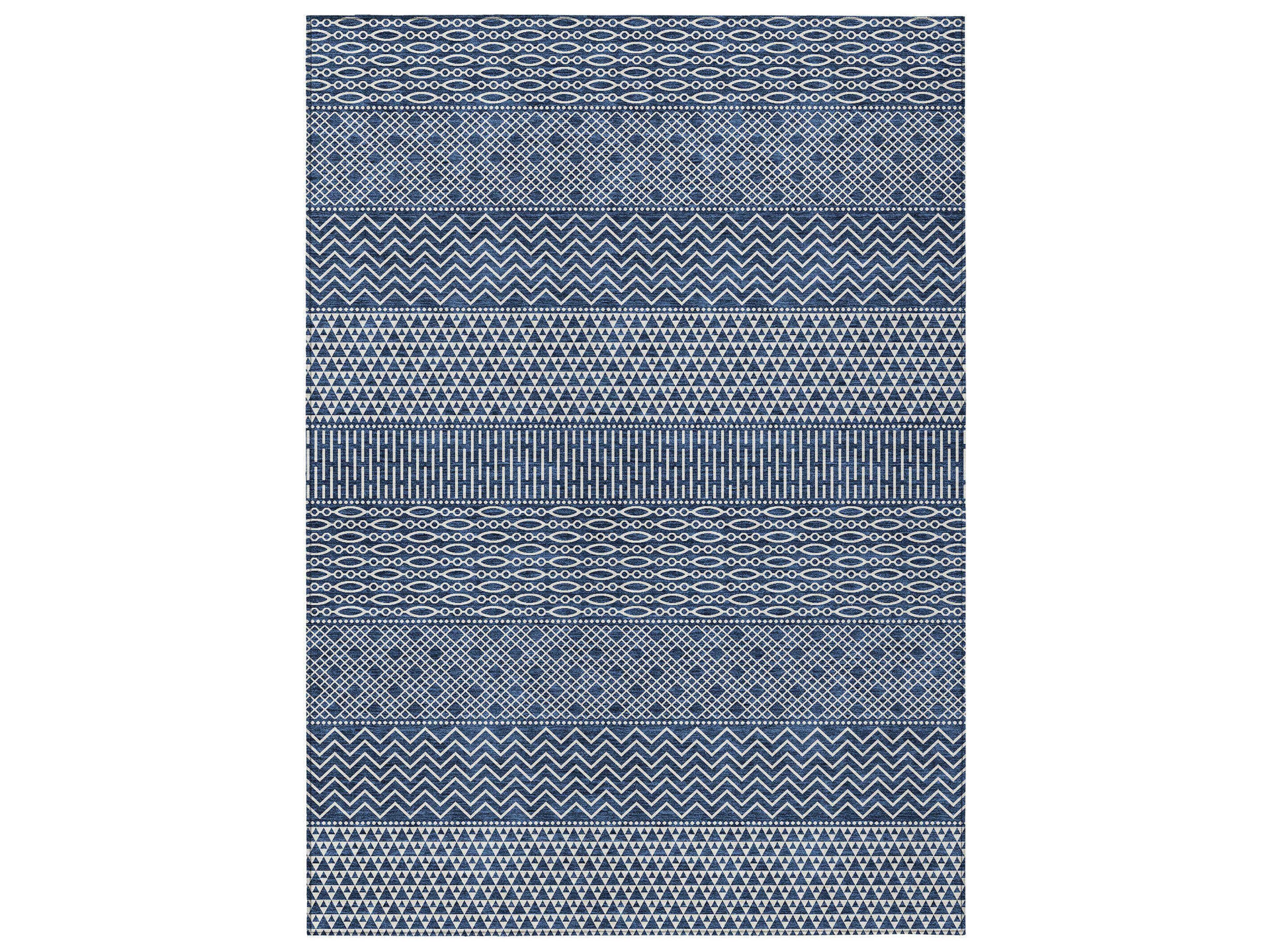 Dalyn Chantille Geometric Runner Area Rug