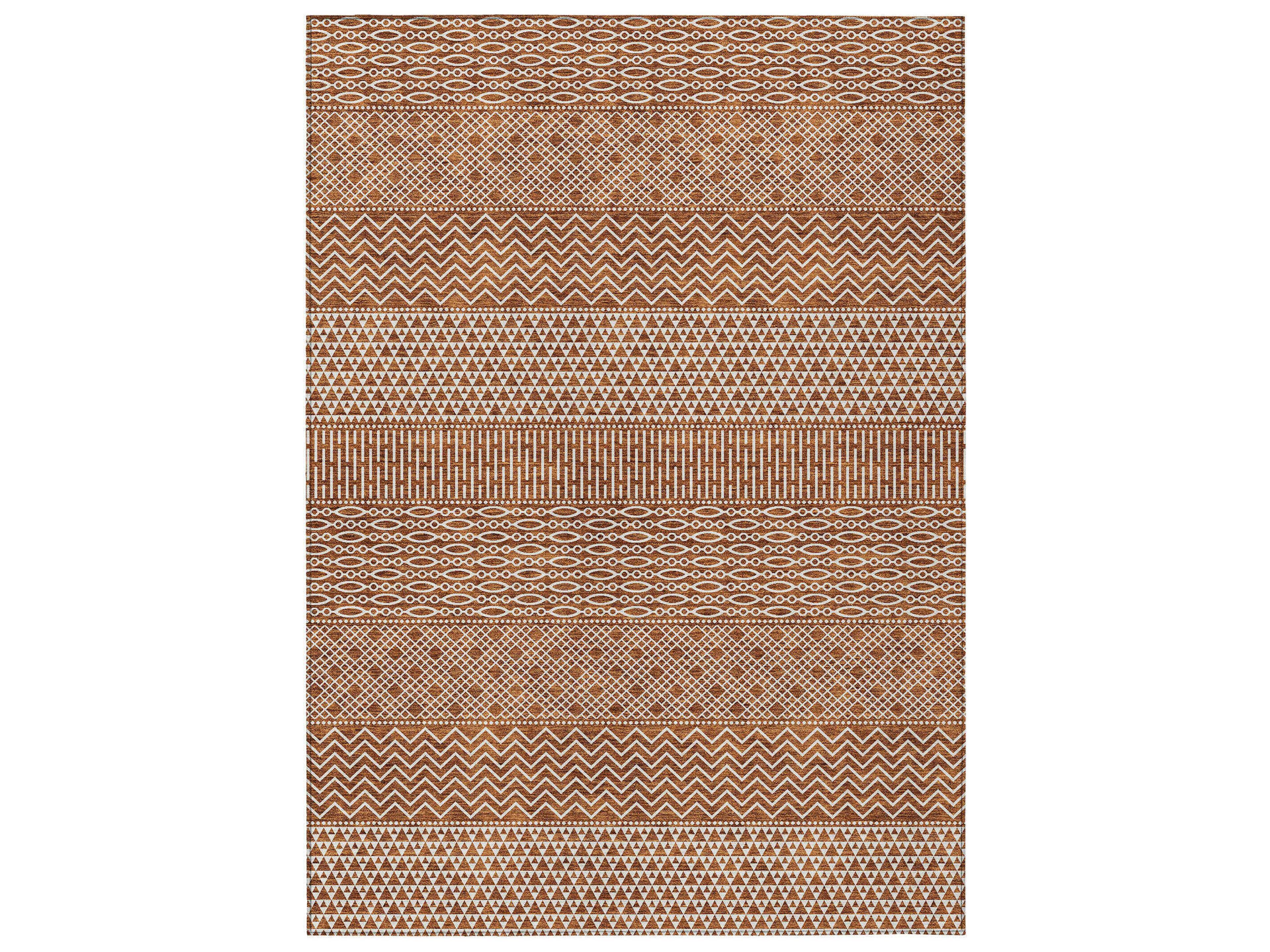 Dalyn Chantille Geometric Runner Area Rug