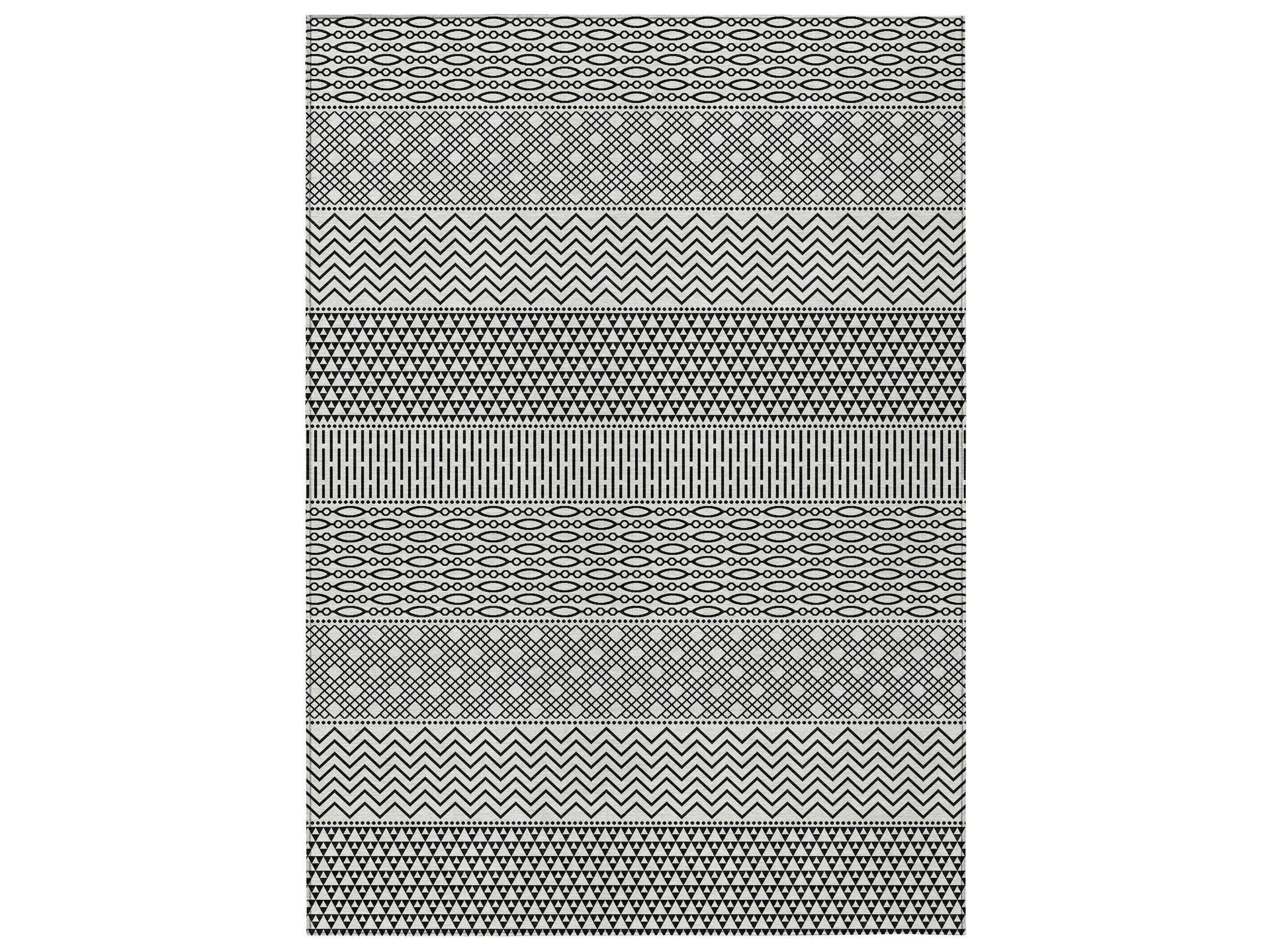 Dalyn Chantille Geometric Runner Area Rug