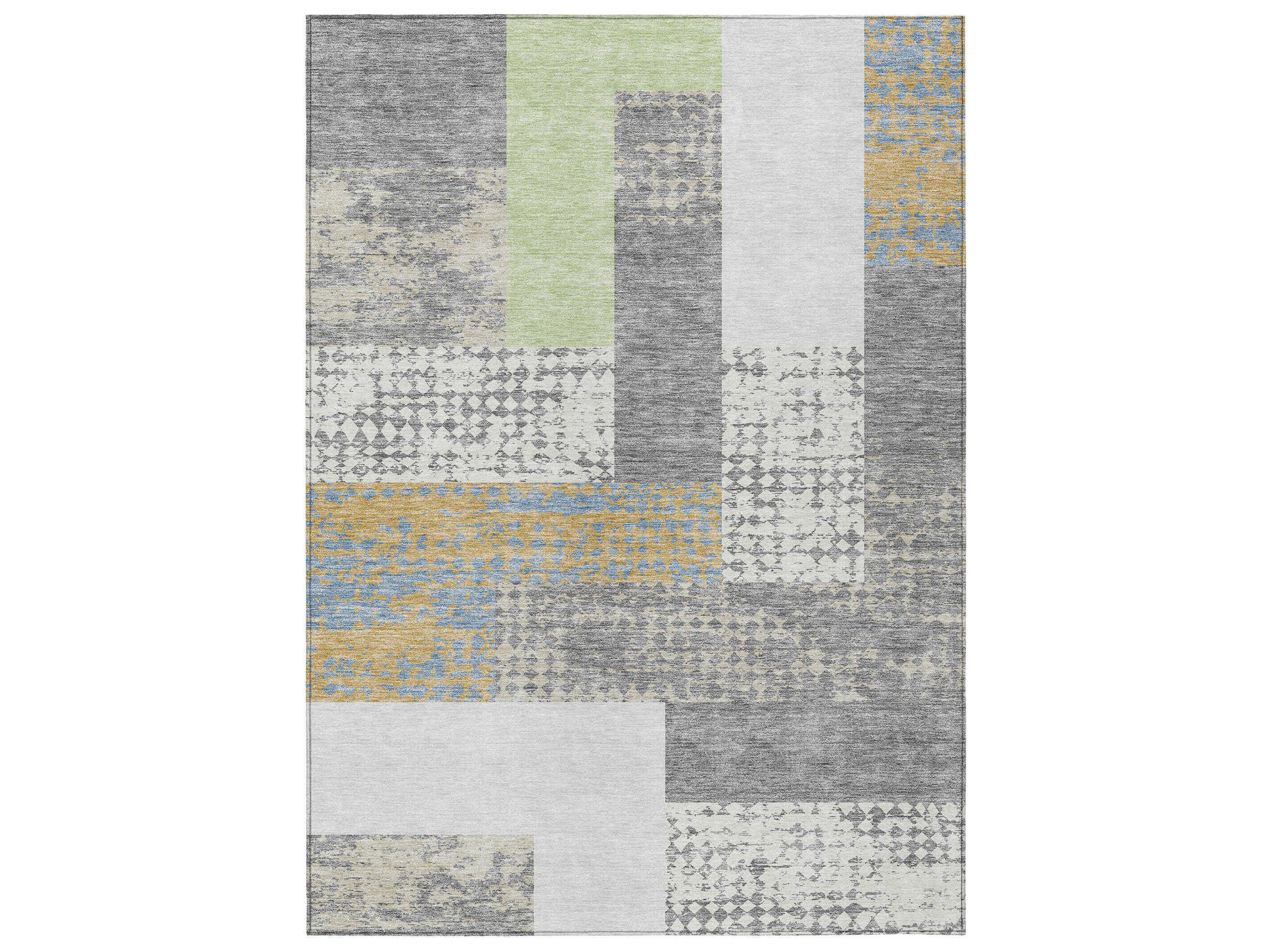Dalyn Chantille Geometric Runner Area Rug