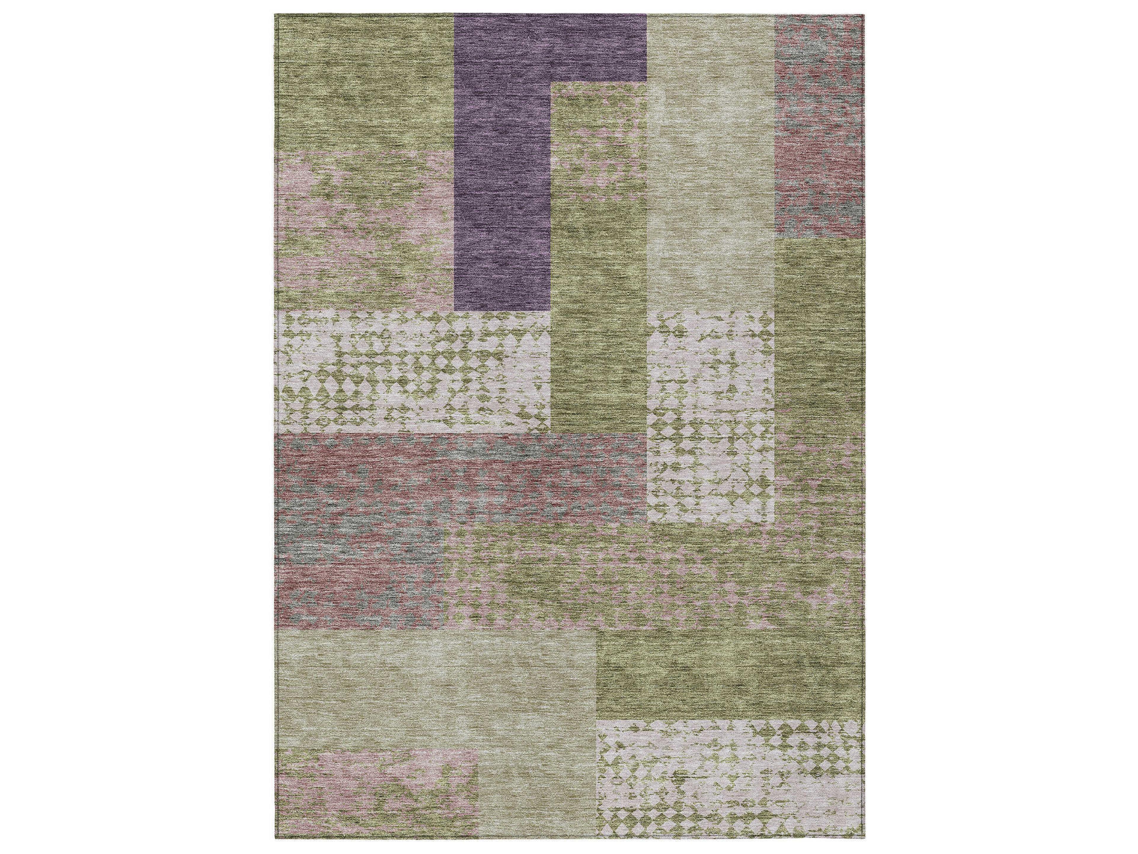 Dalyn Chantille Geometric Runner Area Rug