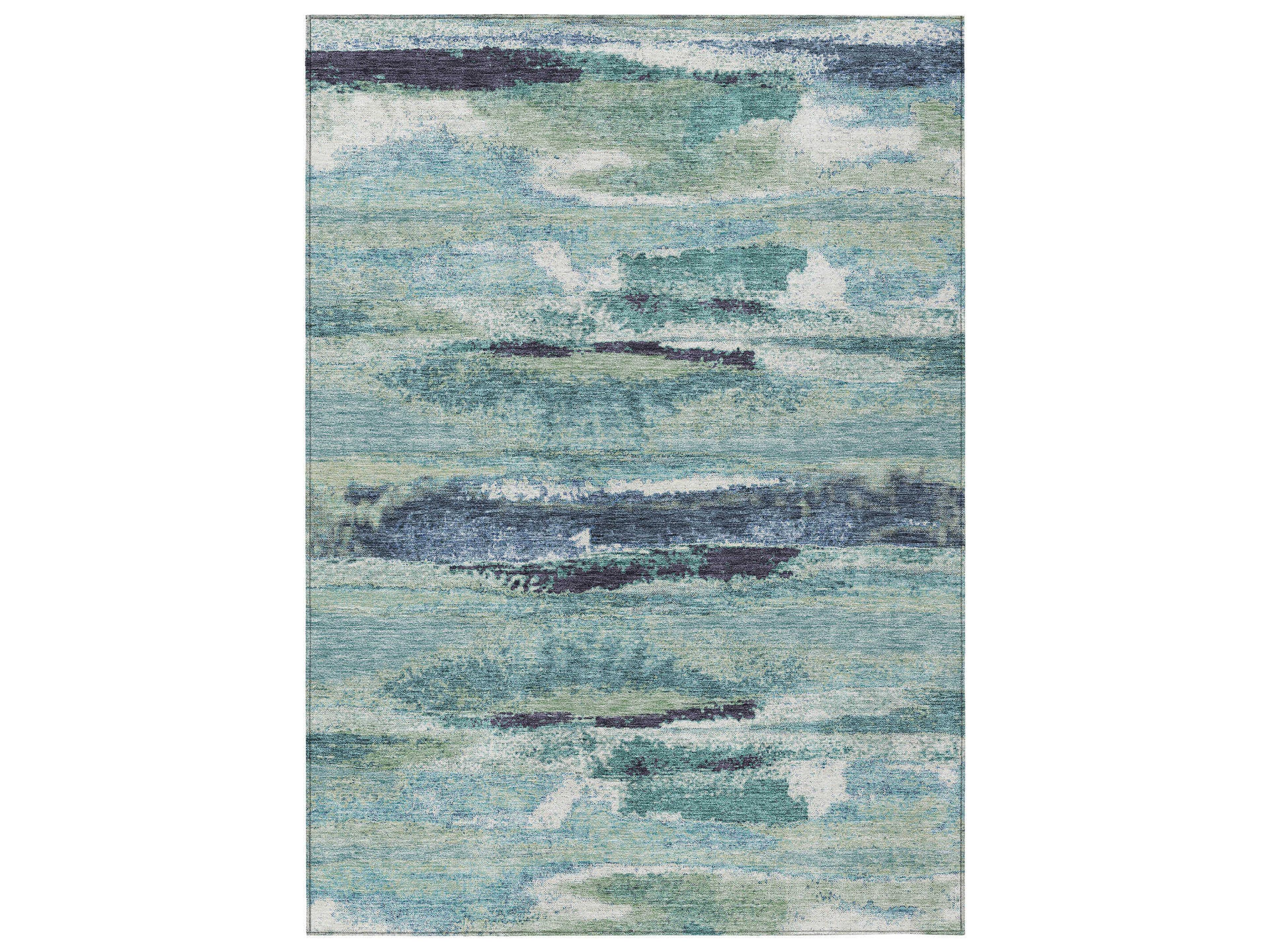 Dalyn Chantille Abstract Runner Area Rug
