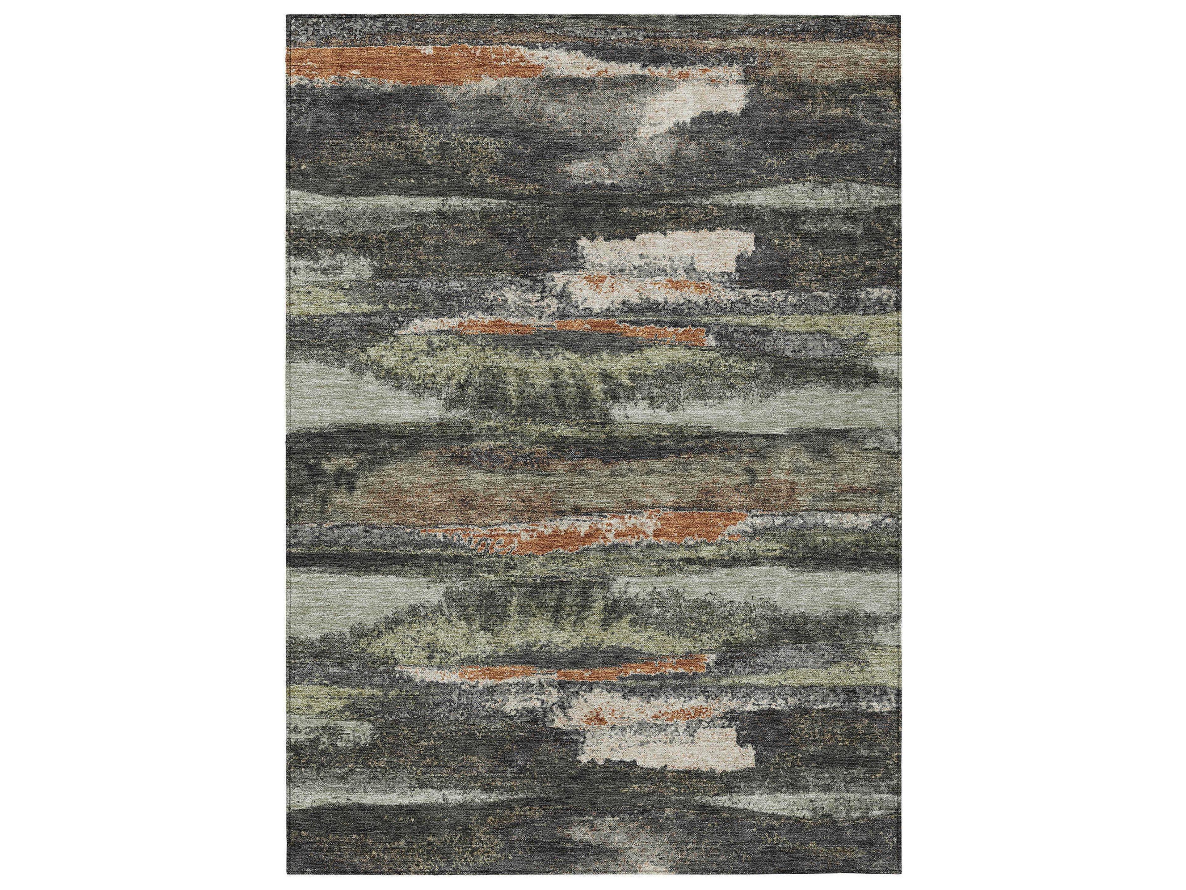 Dalyn Chantille Abstract Runner Area Rug