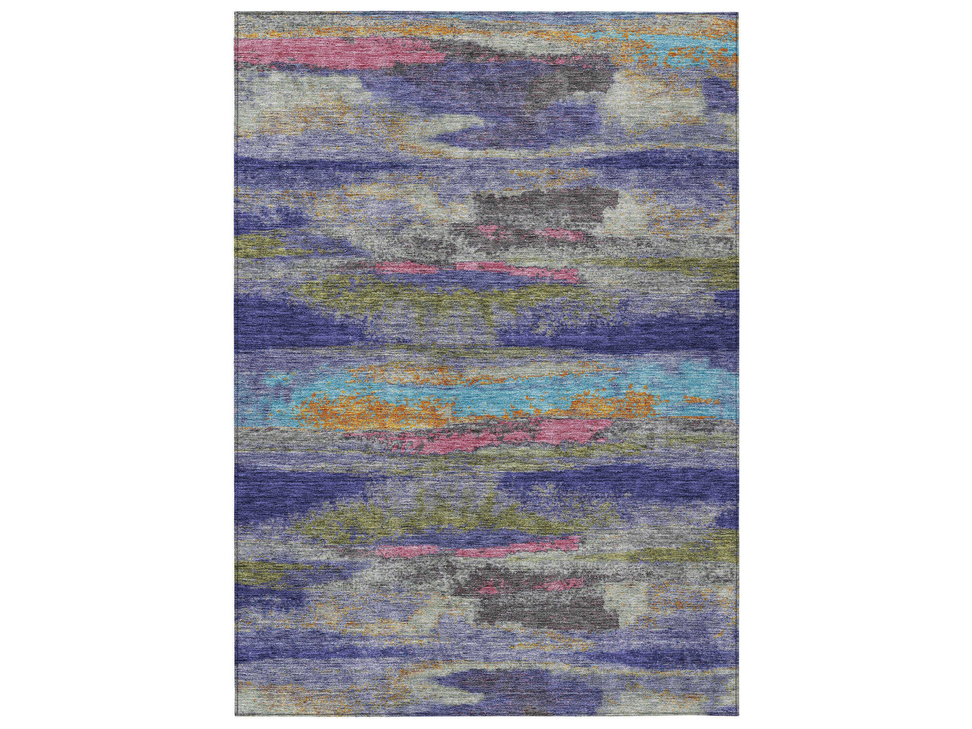 Dalyn Chantille Abstract Runner Area Rug