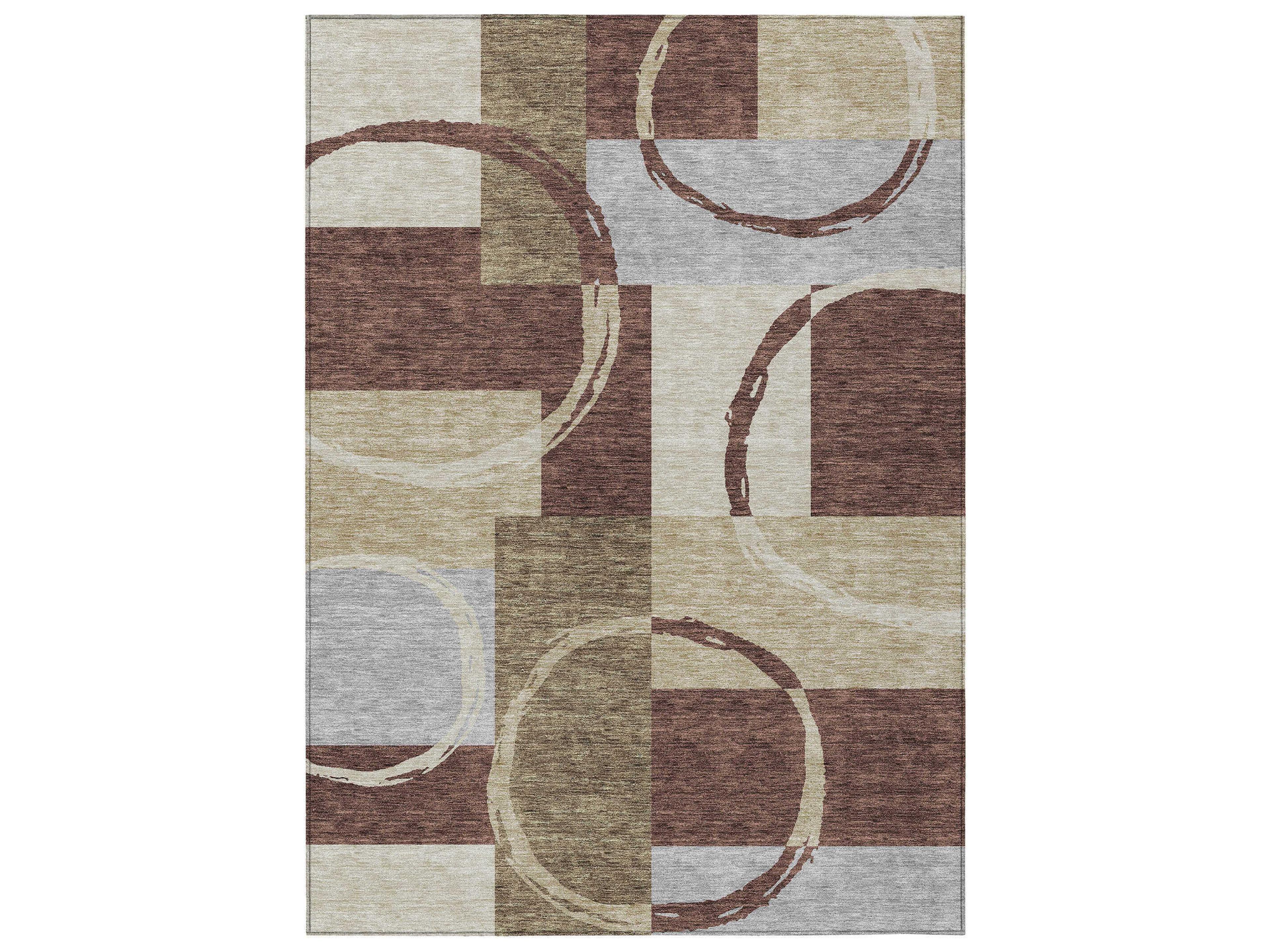 Dalyn Chantille Geometric Runner Area Rug