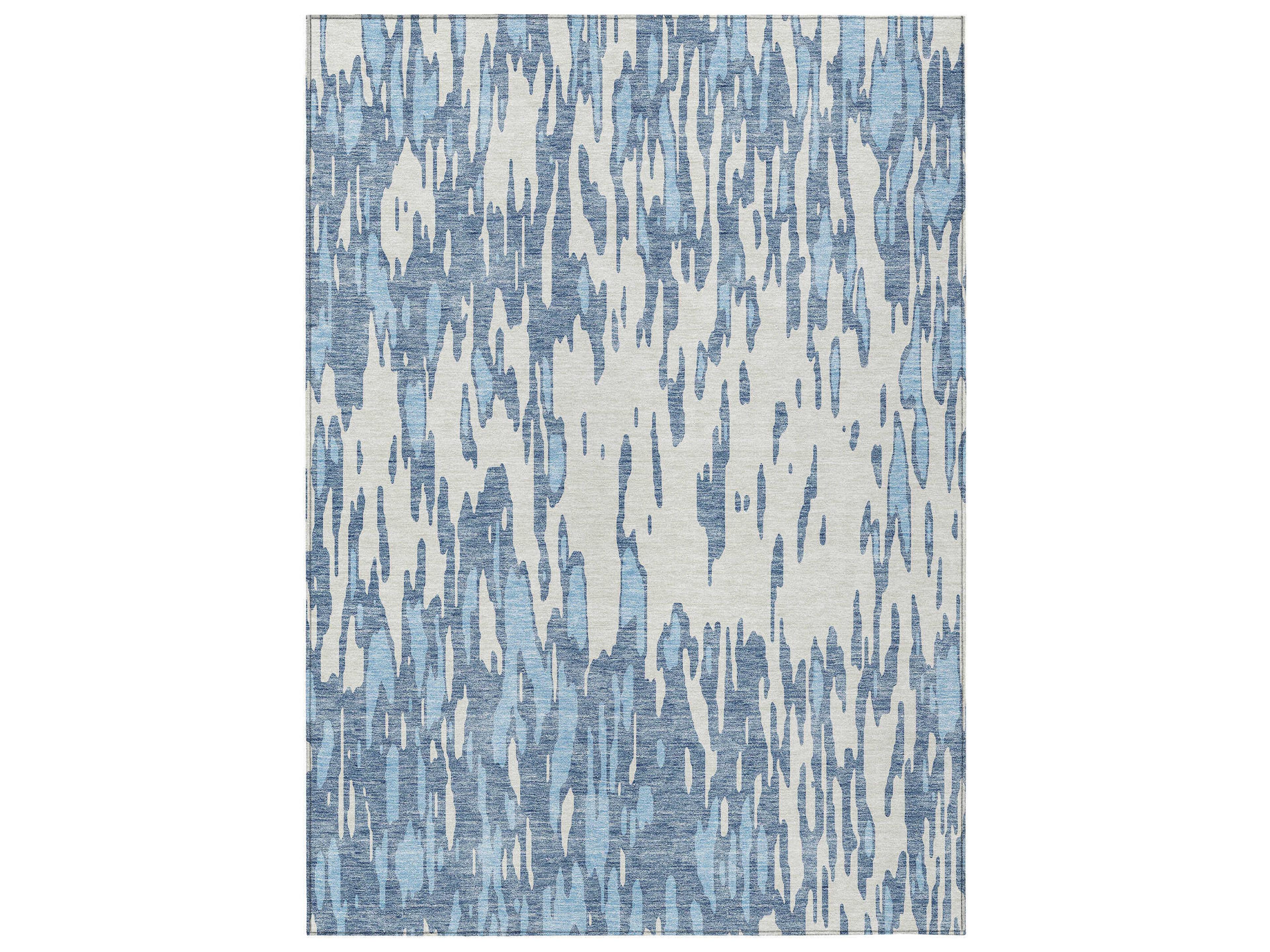 Dalyn Chantille Abstract Runner Area Rug