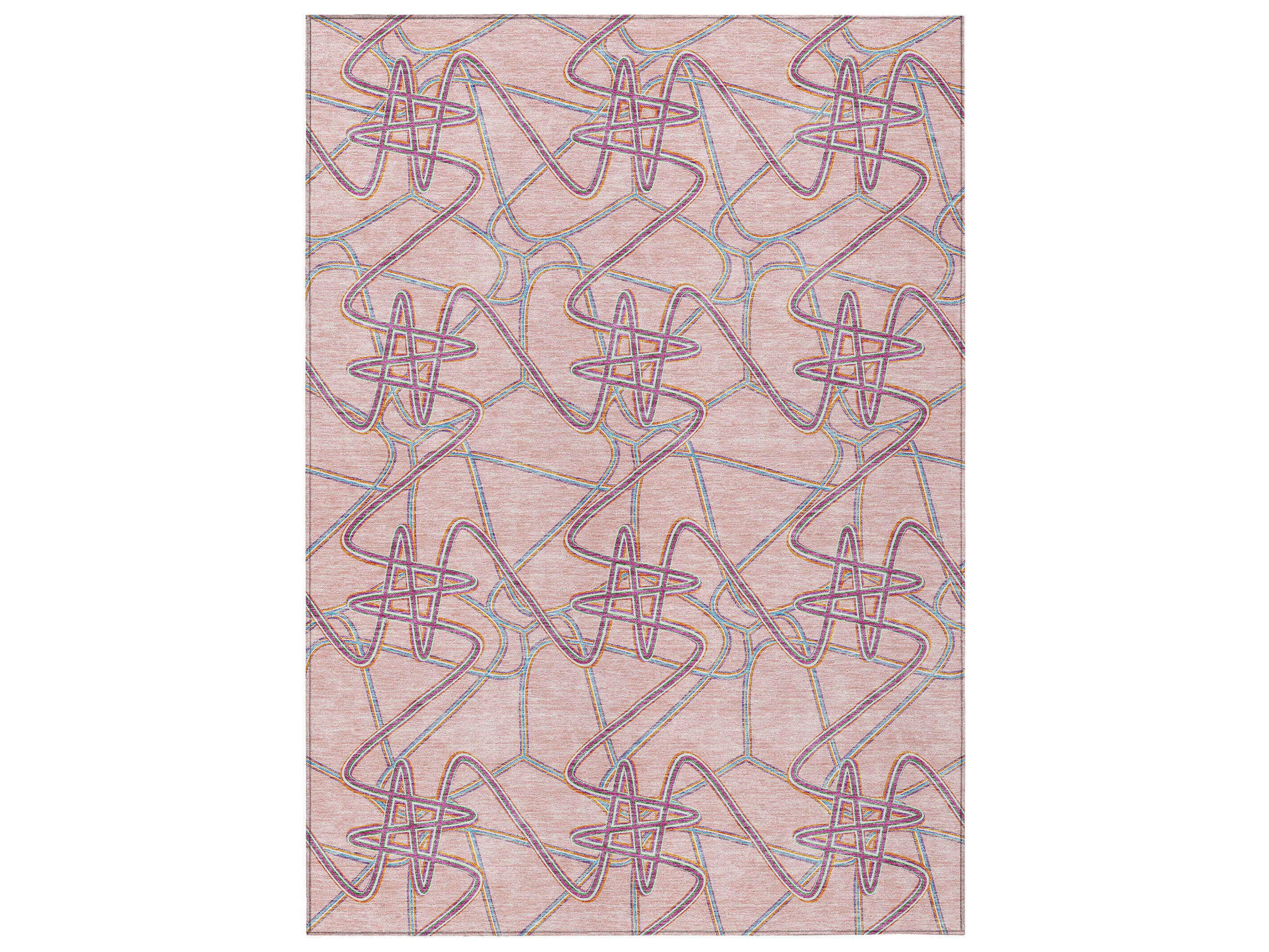 Dalyn Chantille Geometric Runner Area Rug
