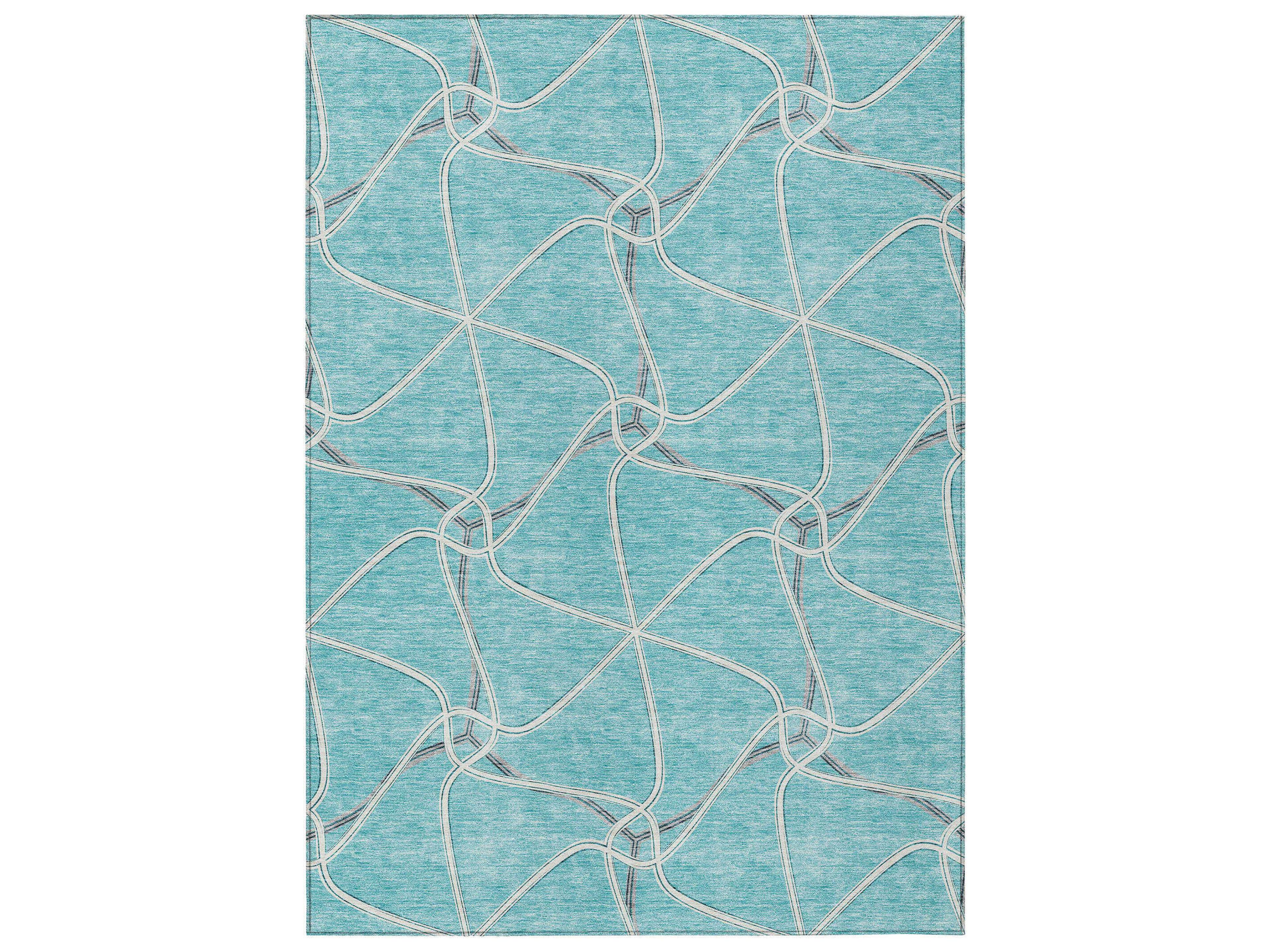 Dalyn Chantille Geometric Runner Area Rug