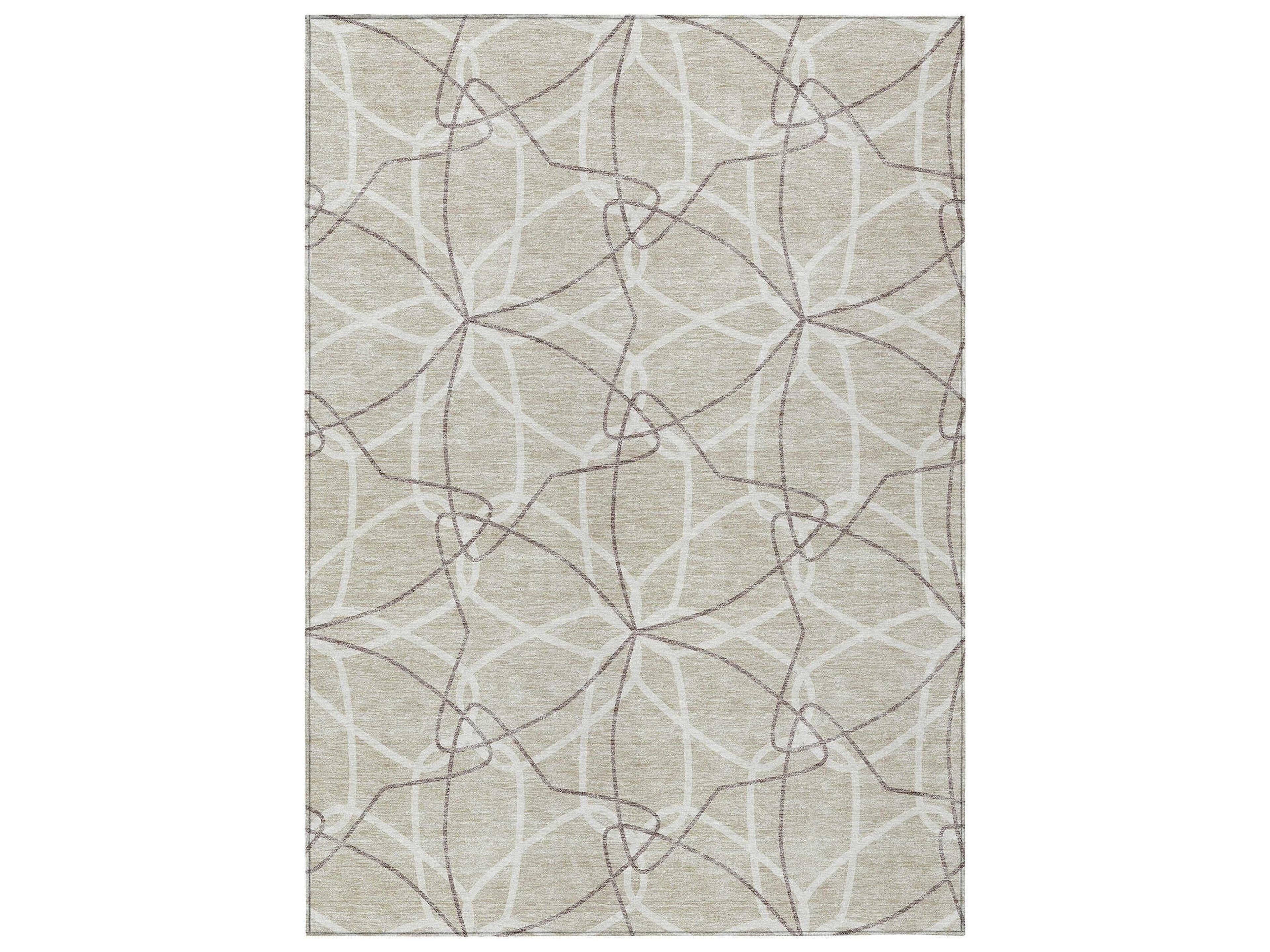 Dalyn Chantille Floral Runner Area Rug