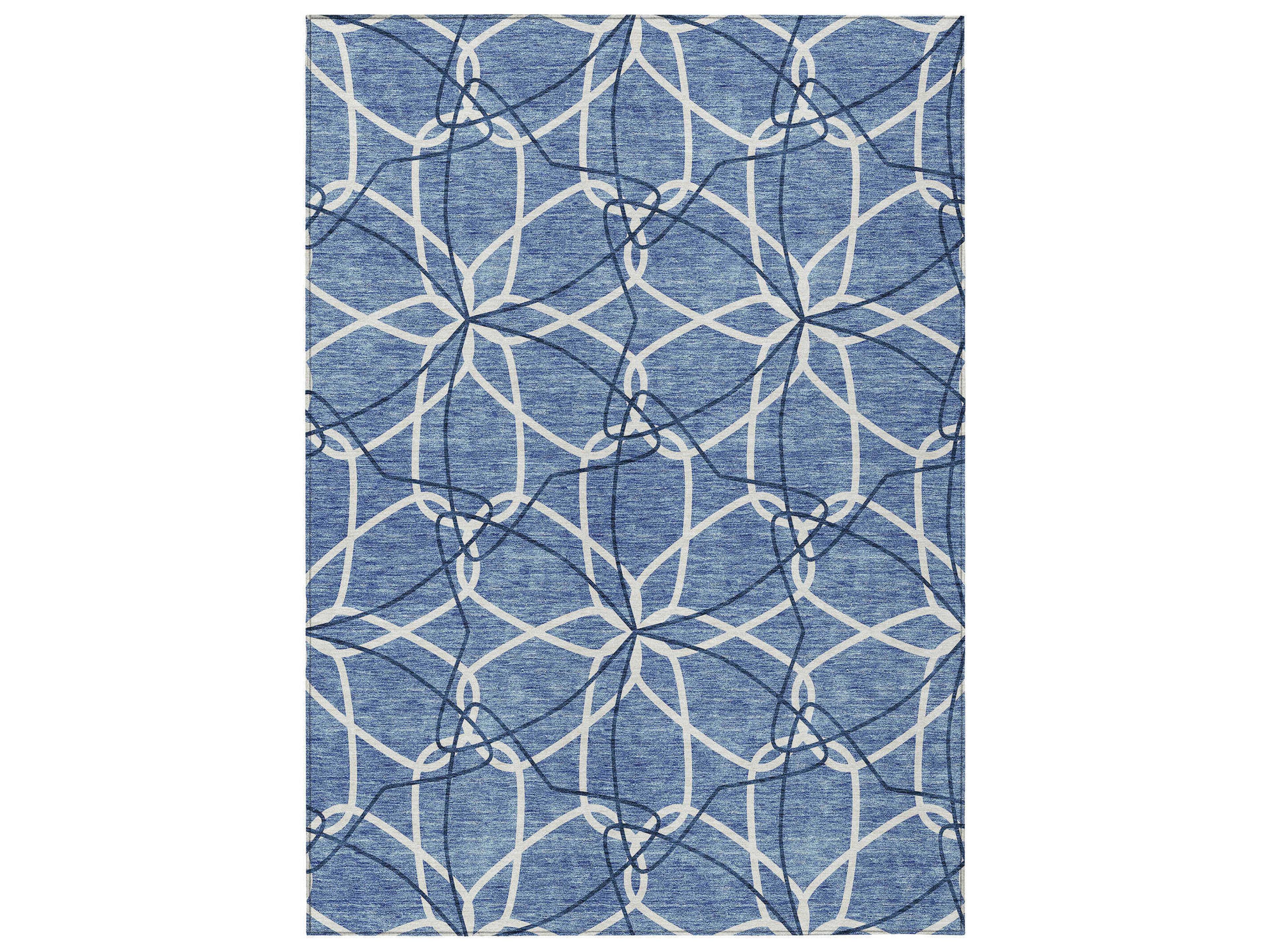 Dalyn Chantille Floral Runner Area Rug