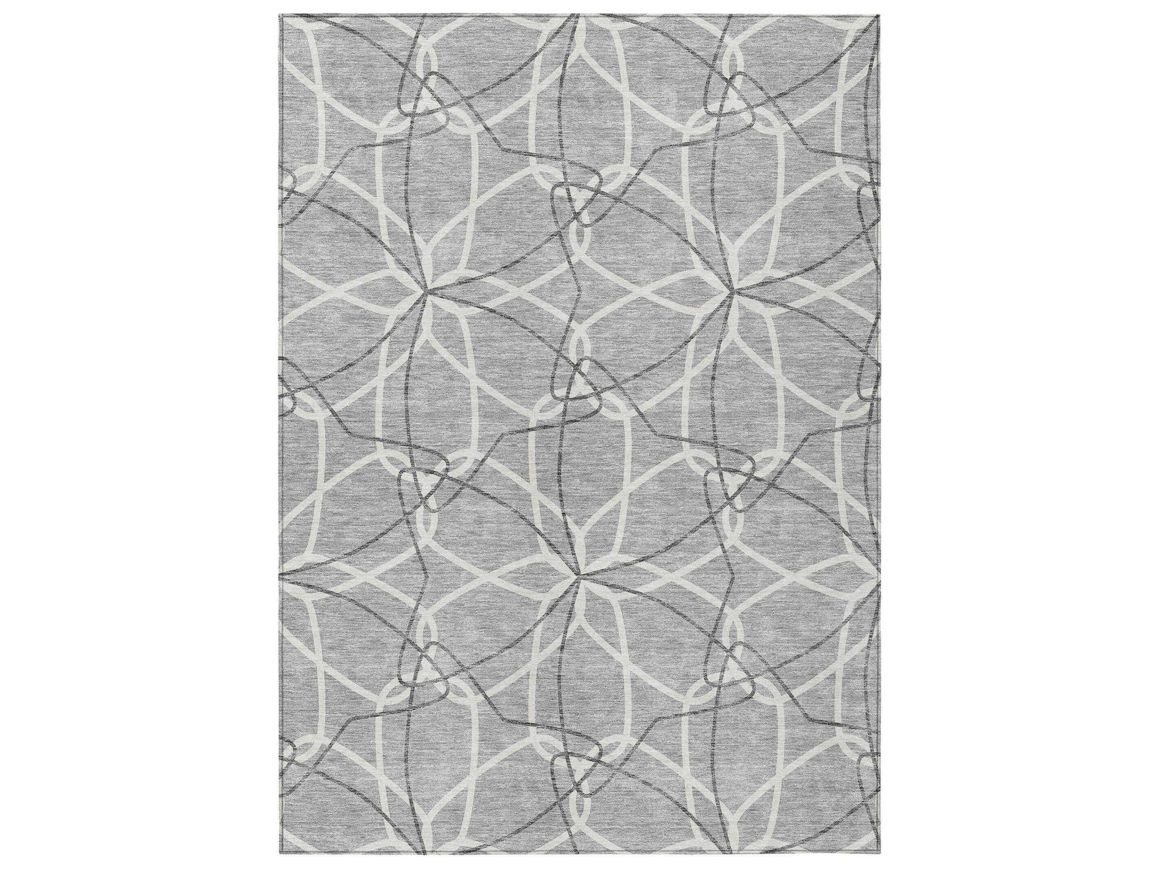 Dalyn Chantille Floral Runner Area Rug