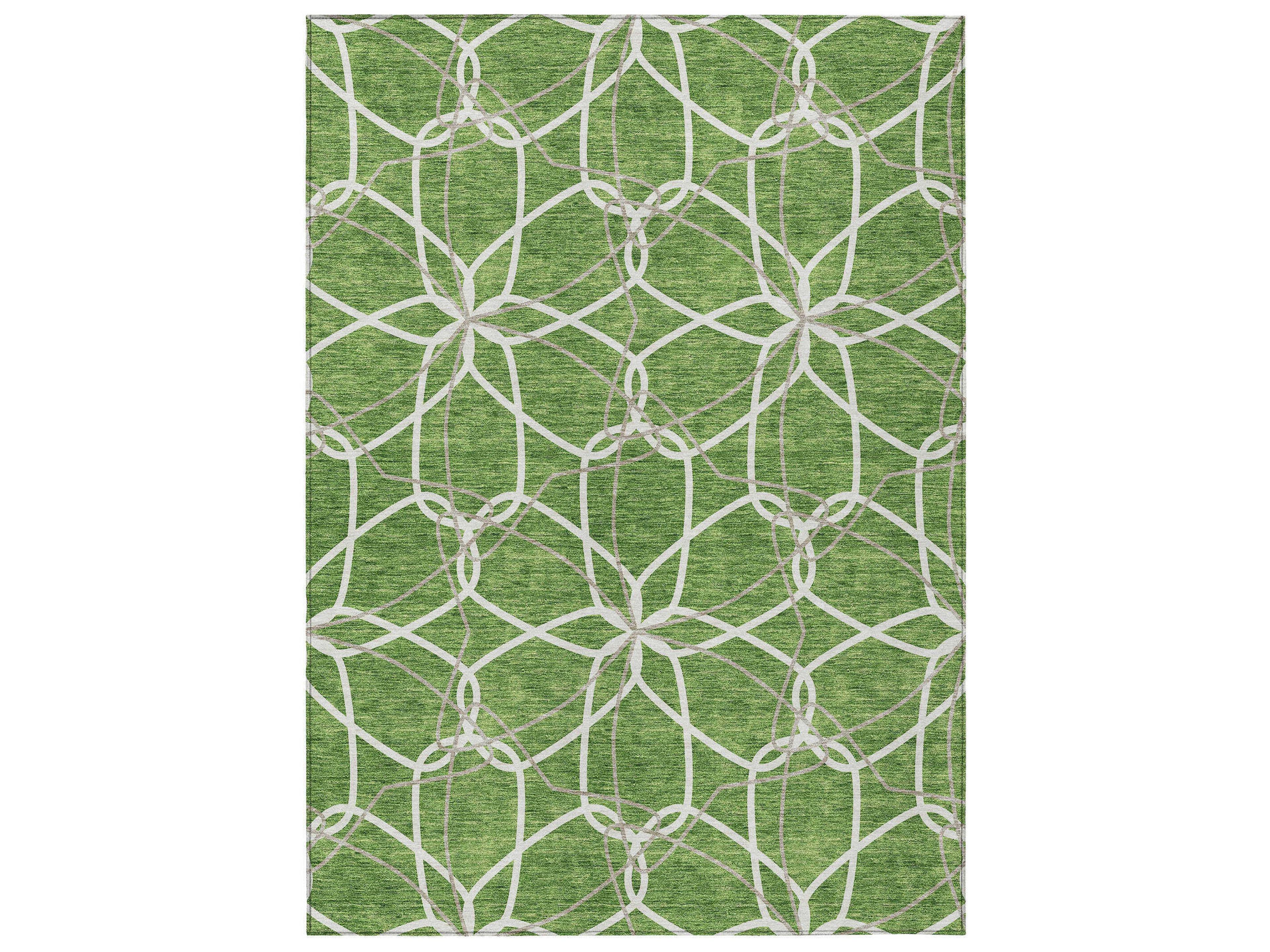 Dalyn Chantille Floral Runner Area Rug