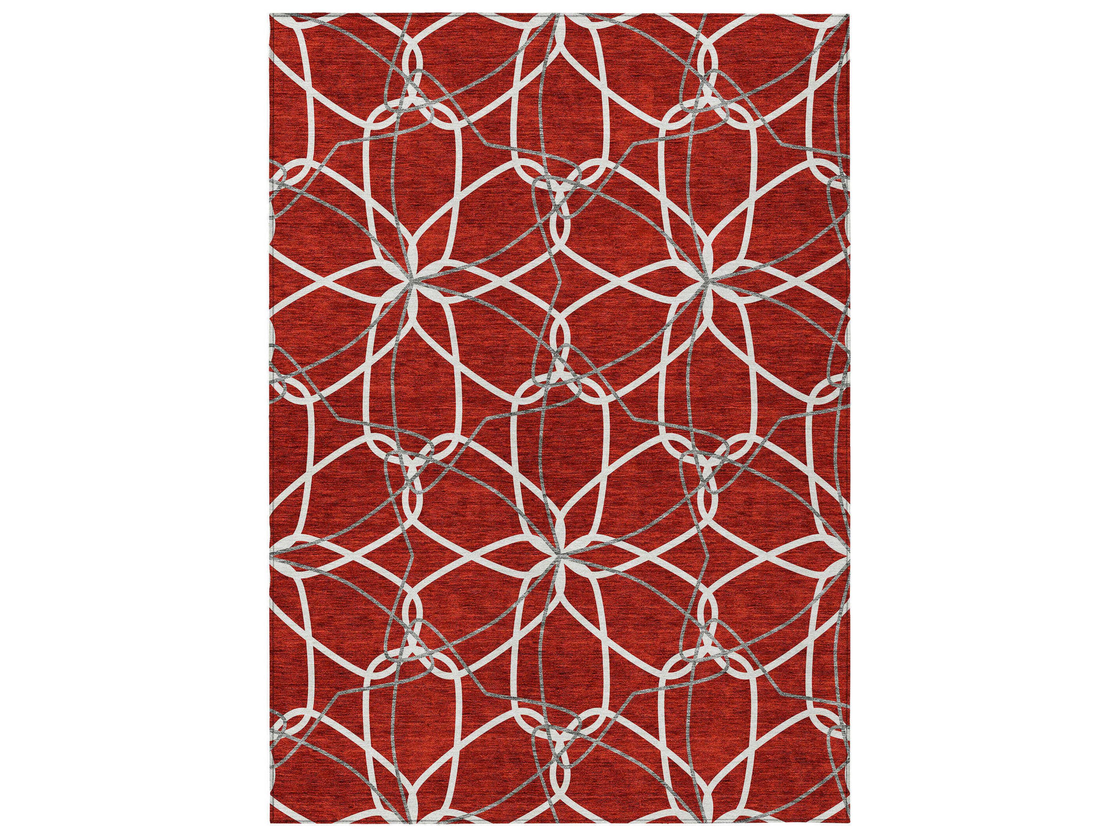 Dalyn Chantille Floral Runner Area Rug