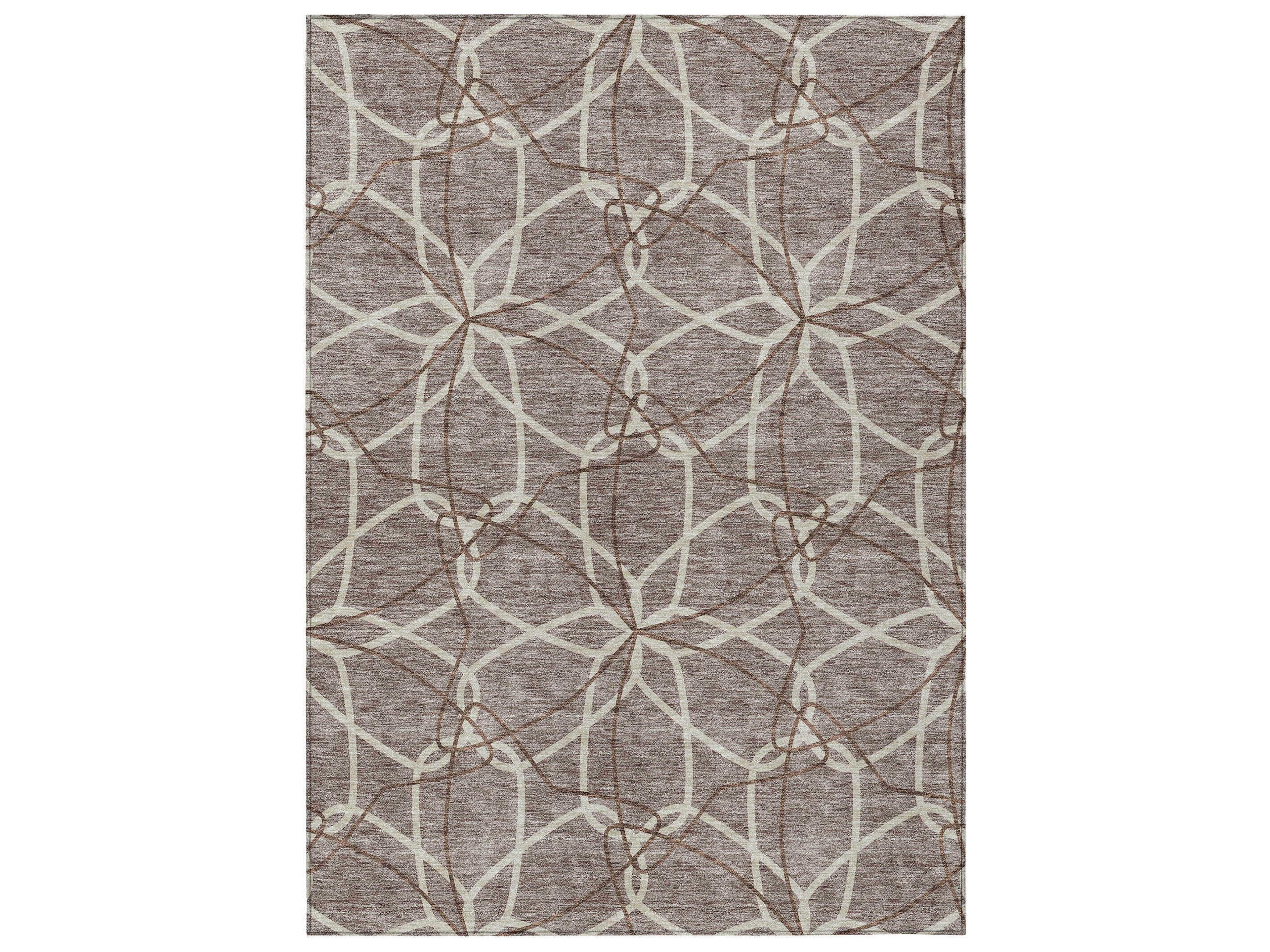 Dalyn Chantille Floral Runner Area Rug