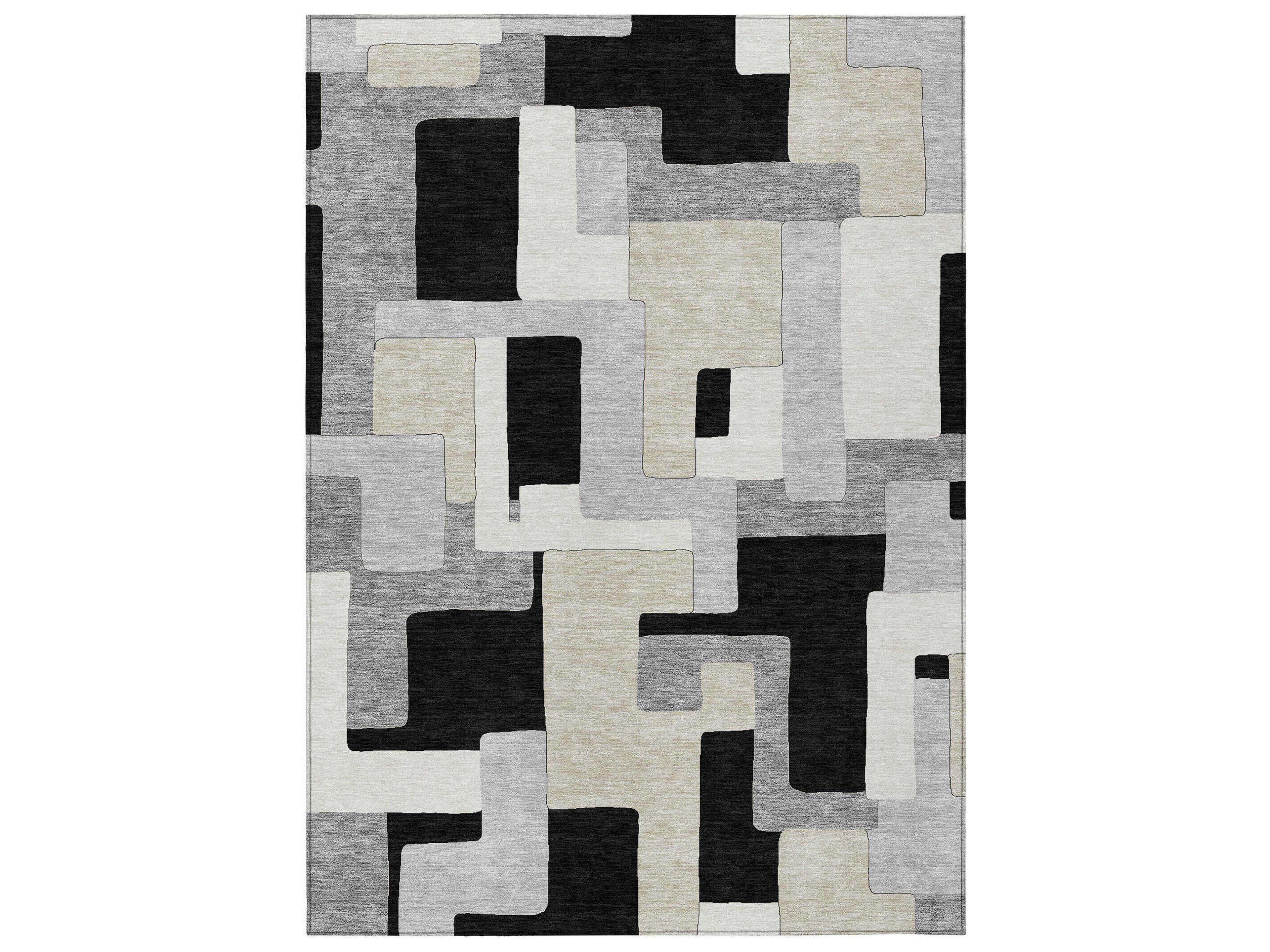 Dalyn Chantille Geometric Runner Area Rug