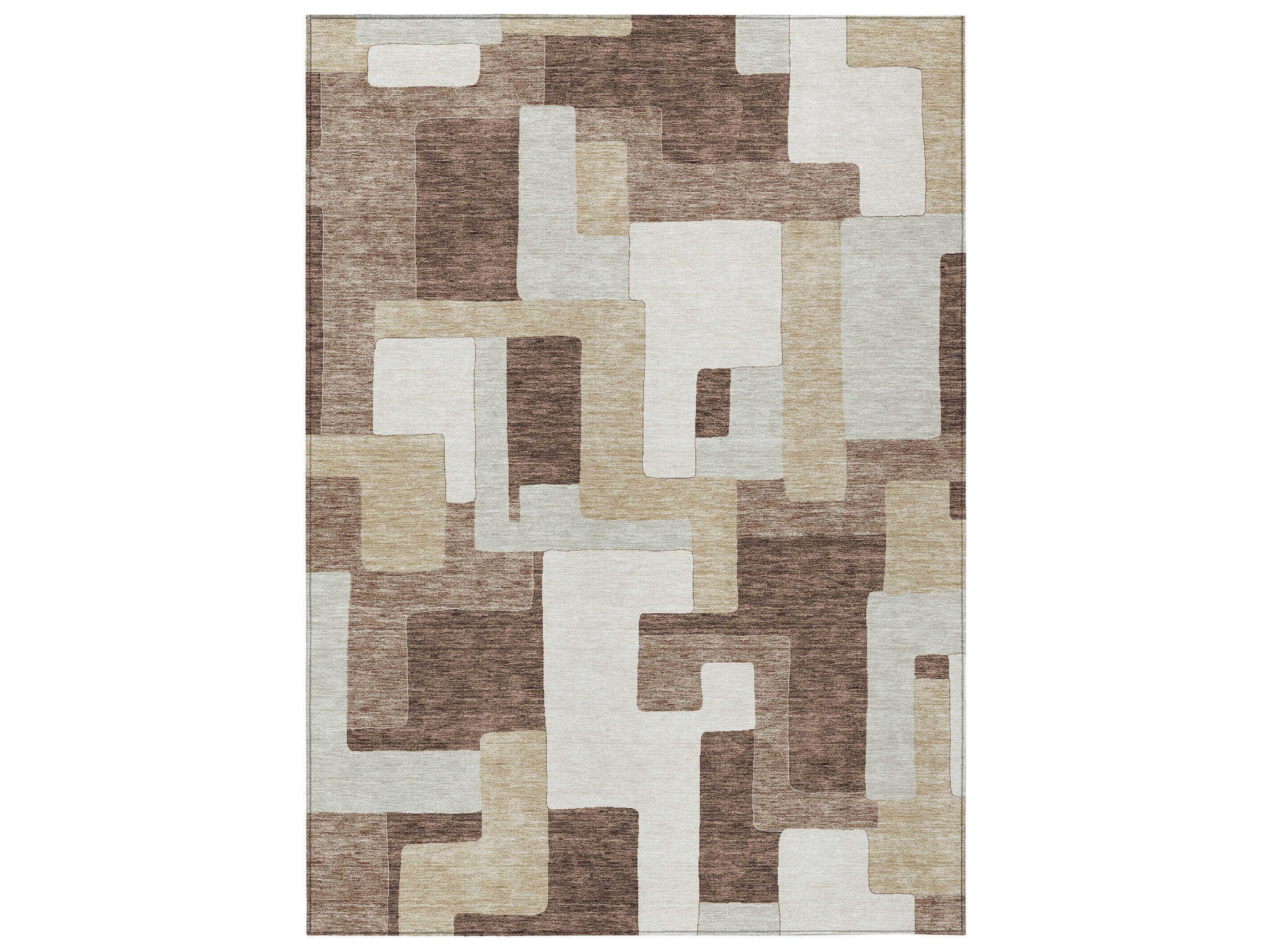 Dalyn Chantille Geometric Runner Area Rug