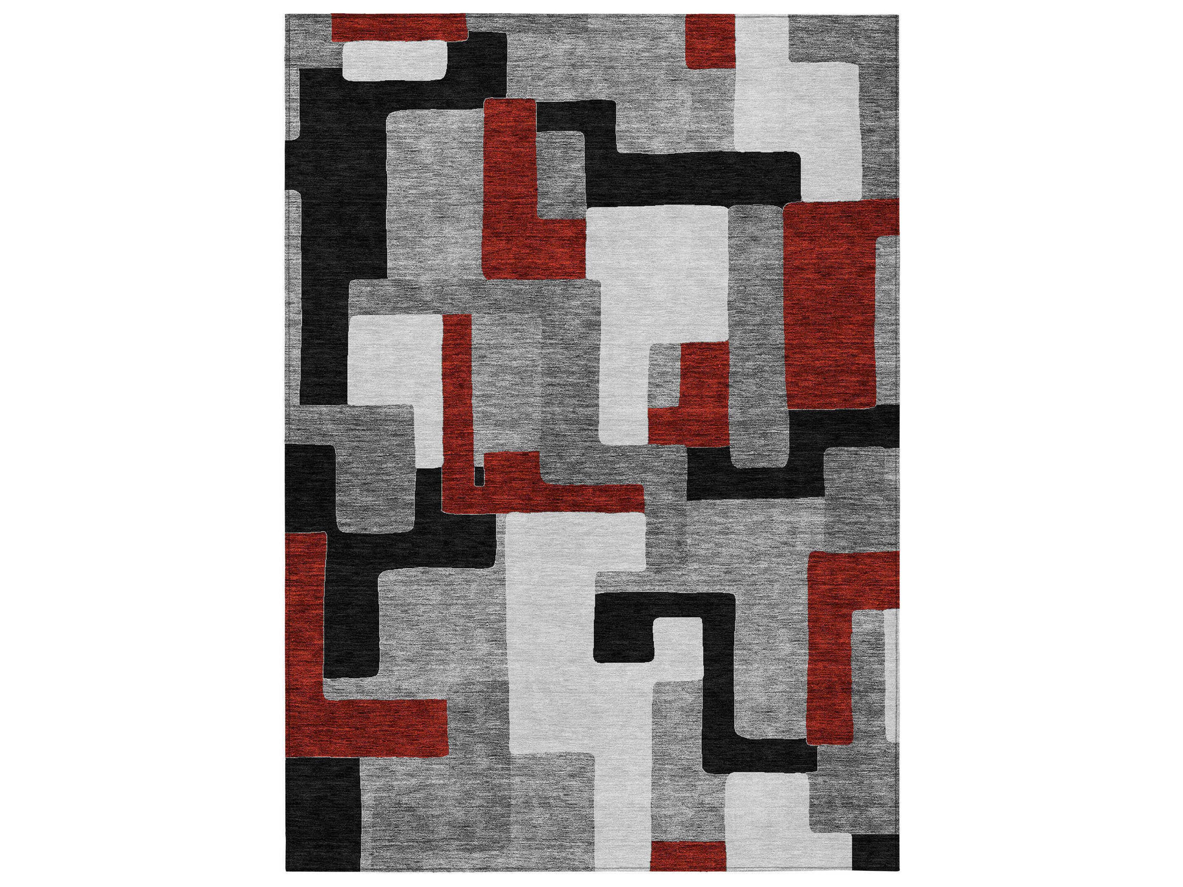 Dalyn Chantille Geometric Runner Area Rug