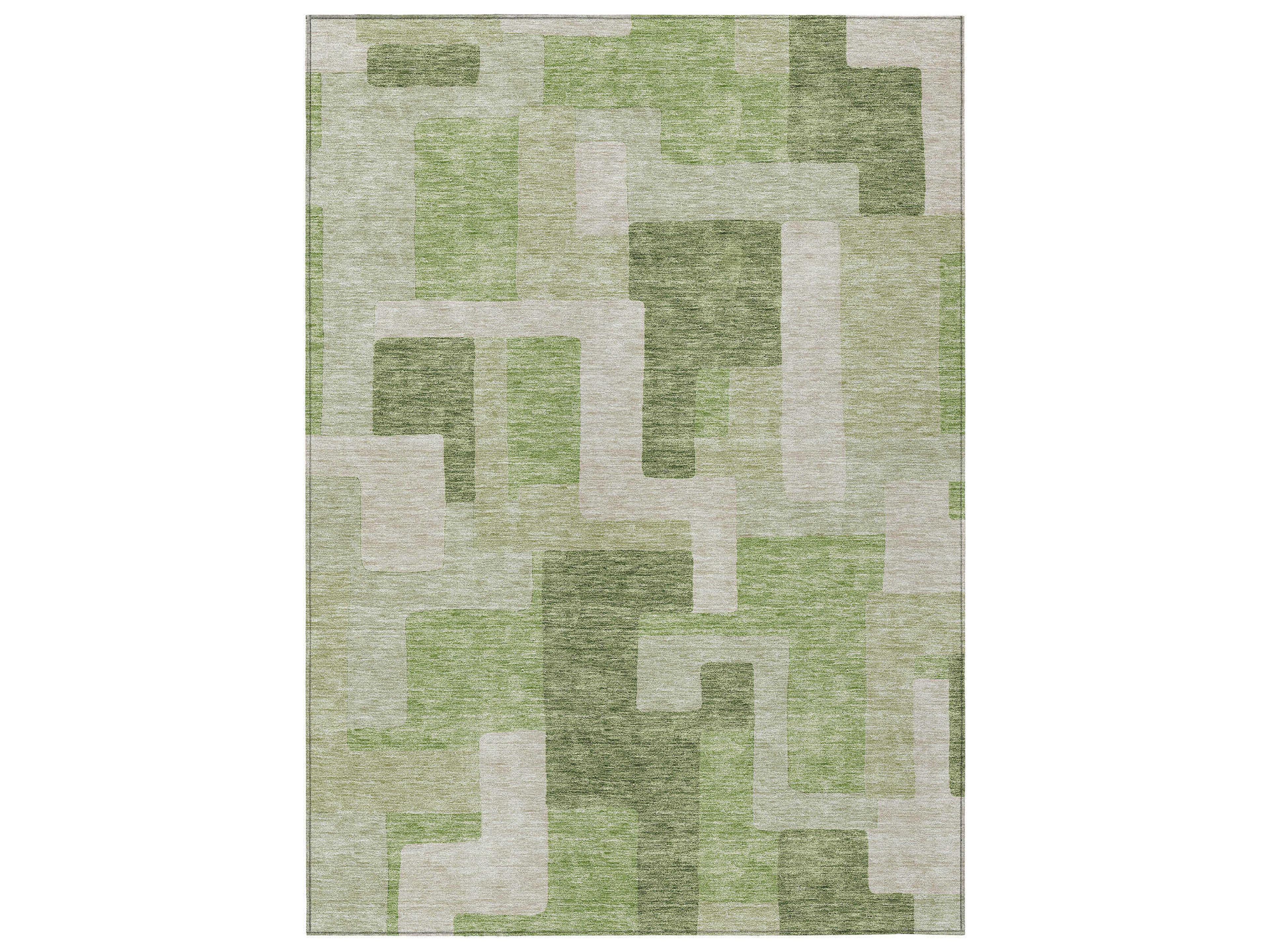 Dalyn Chantille Geometric Runner Area Rug