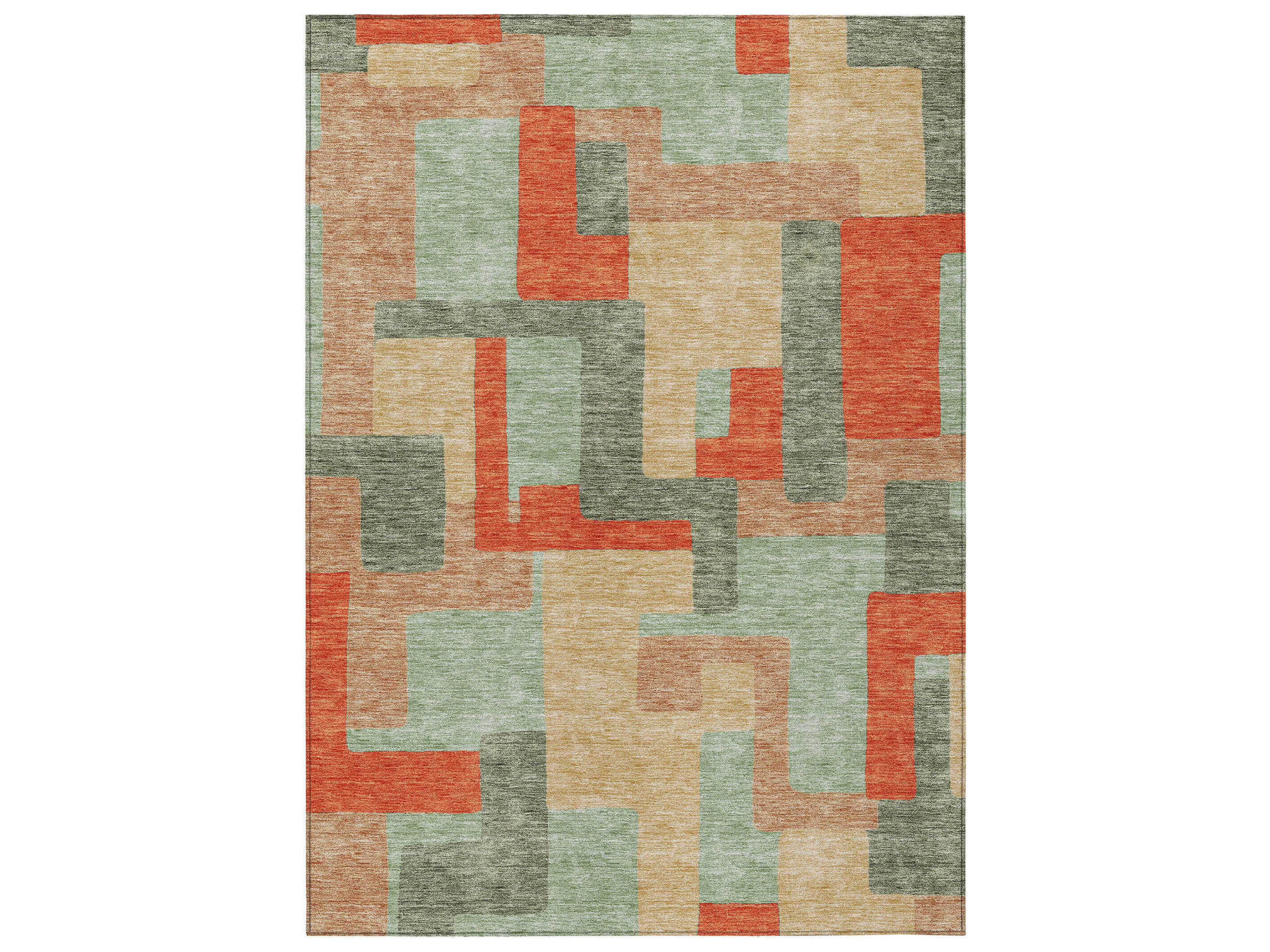 Dalyn Chantille Geometric Runner Area Rug