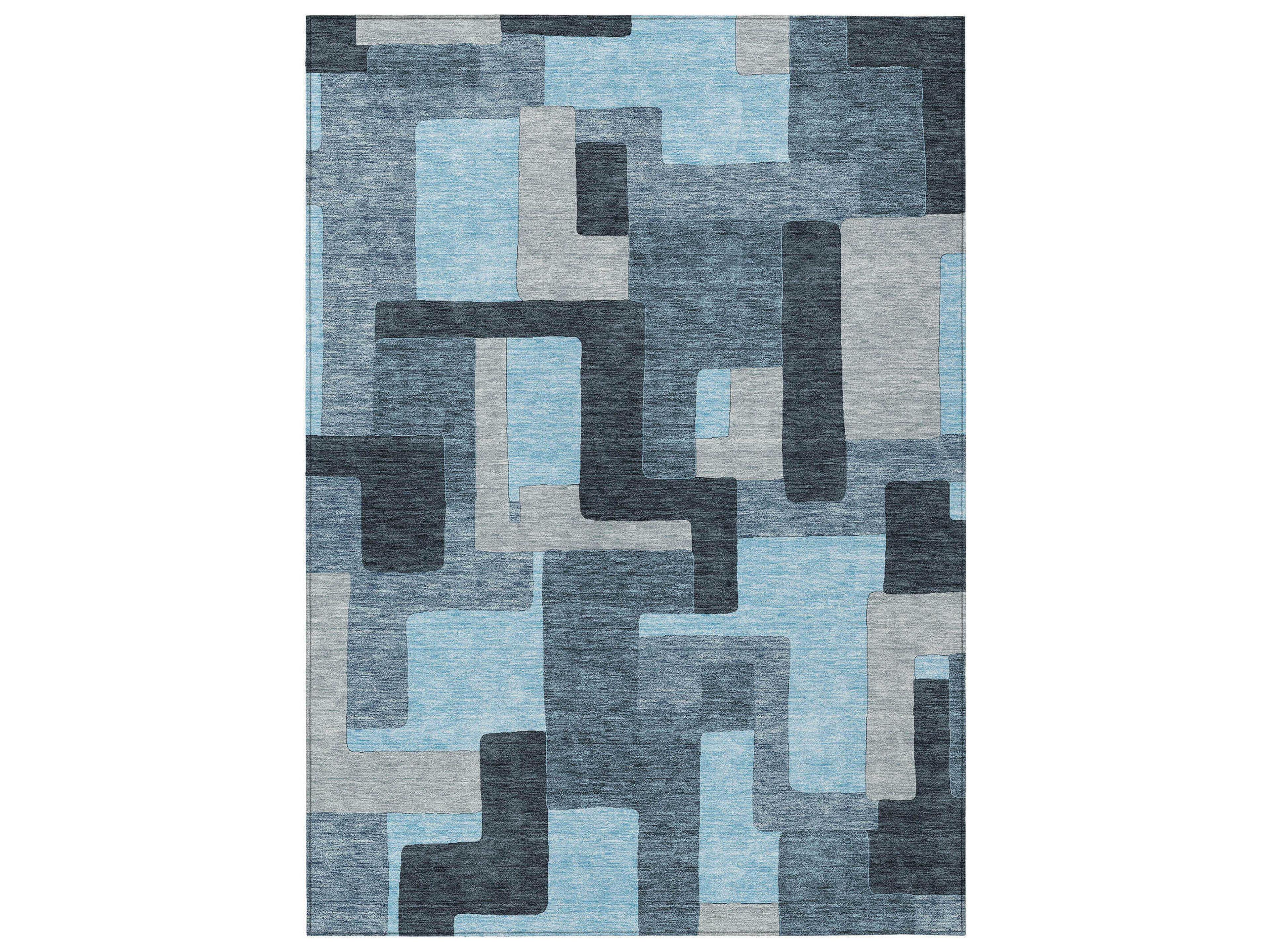 Dalyn Chantille Geometric Runner Area Rug