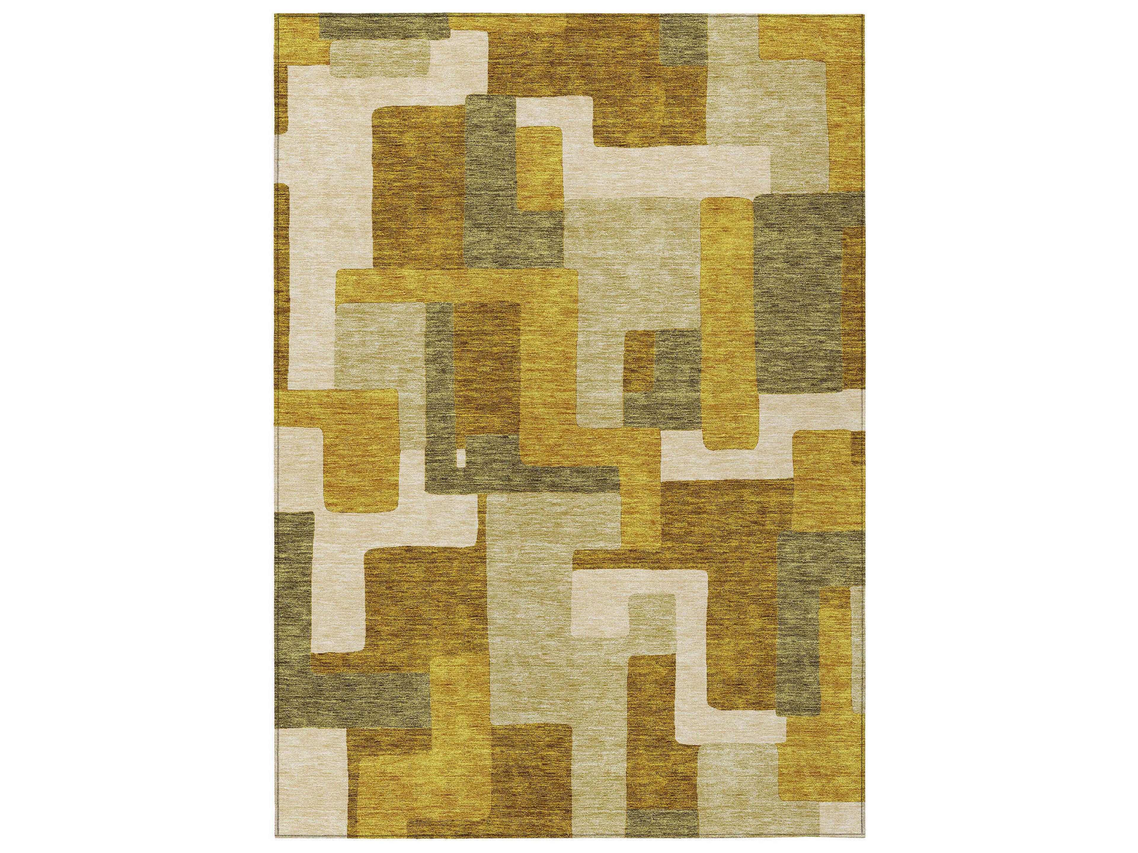 Dalyn Chantille Geometric Runner Area Rug