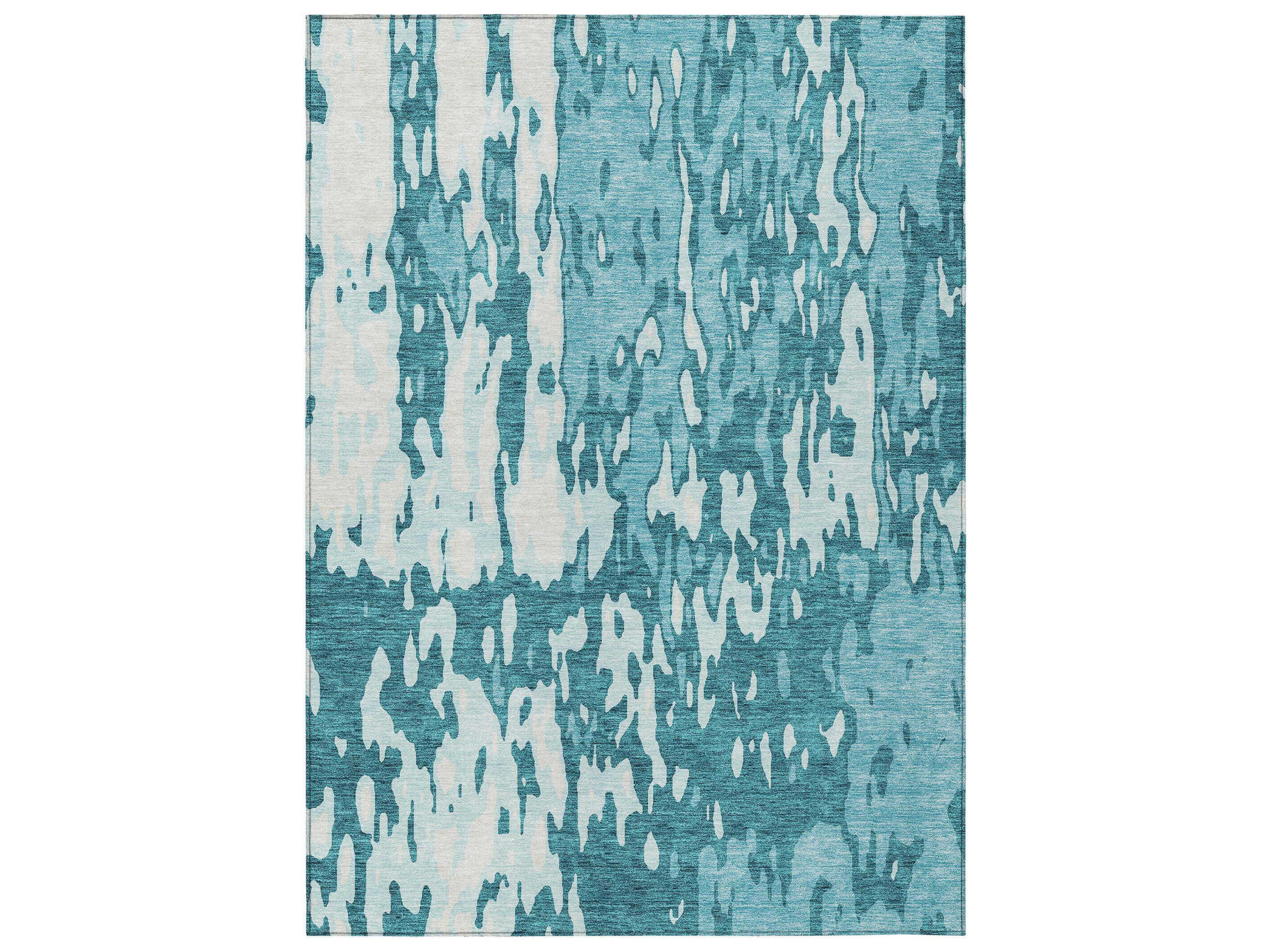 Dalyn Chantille Abstract Runner Area Rug