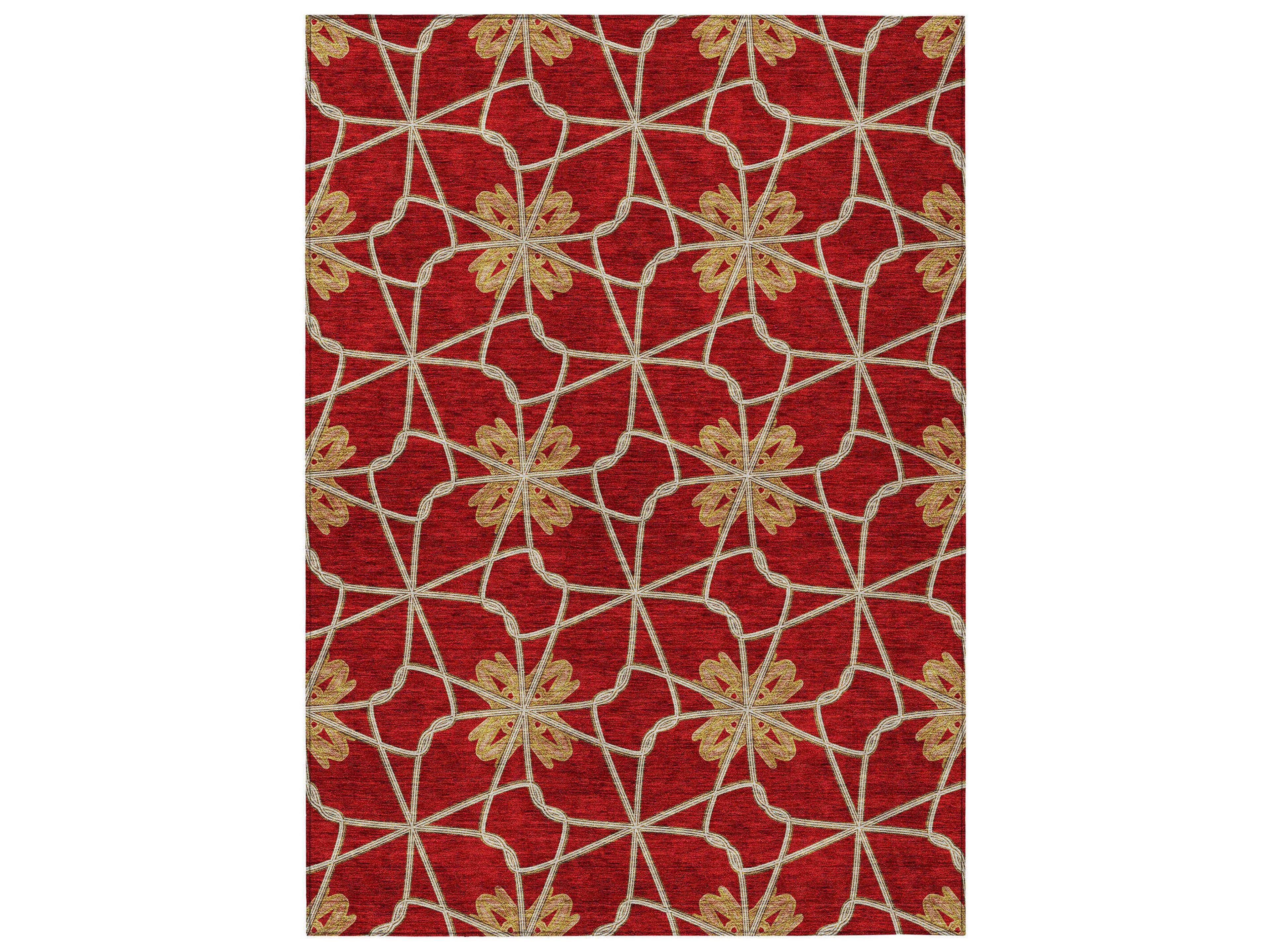 Dalyn Chantille Geometric Runner Area Rug