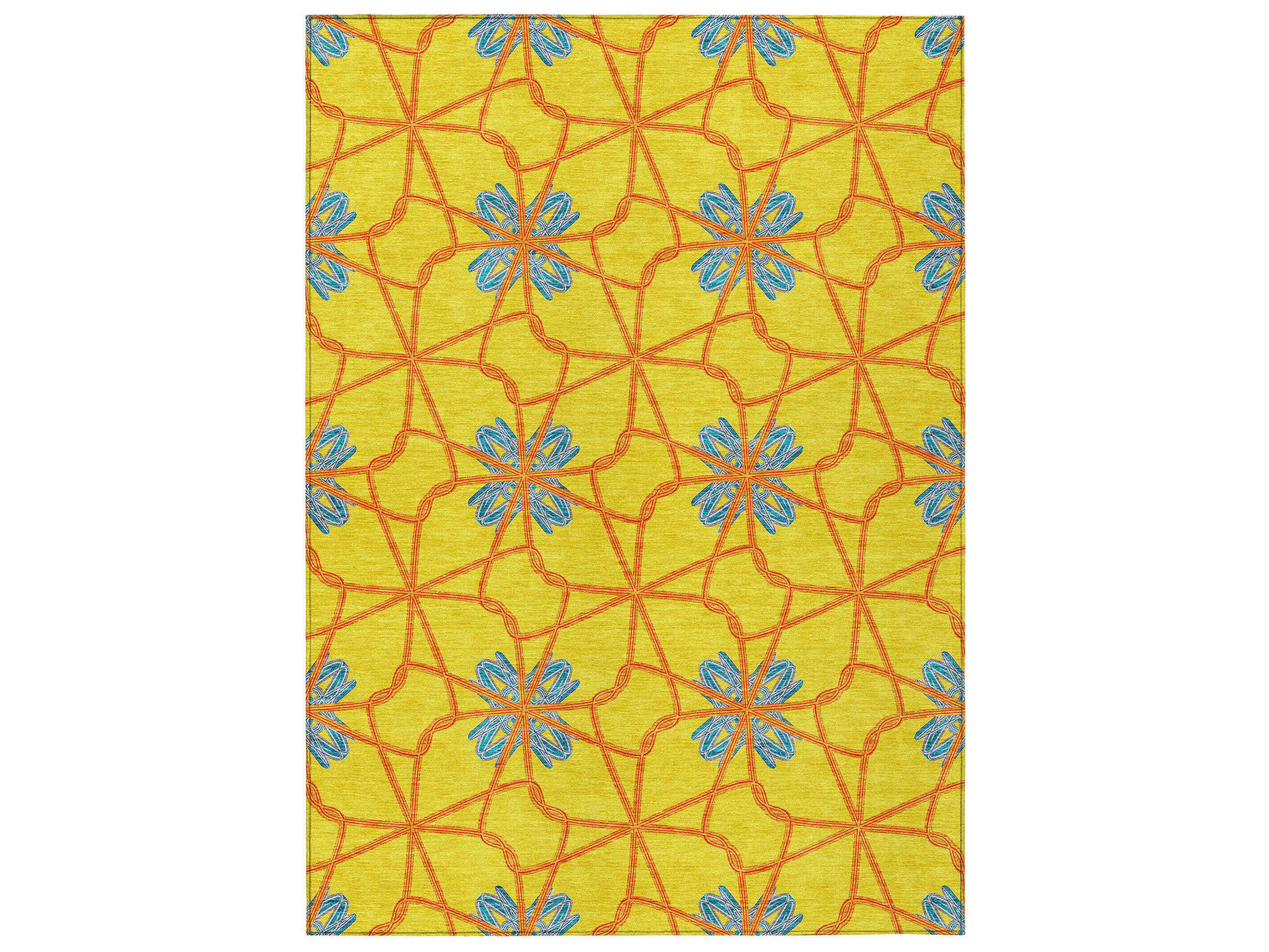 Dalyn Chantille Geometric Runner Area Rug