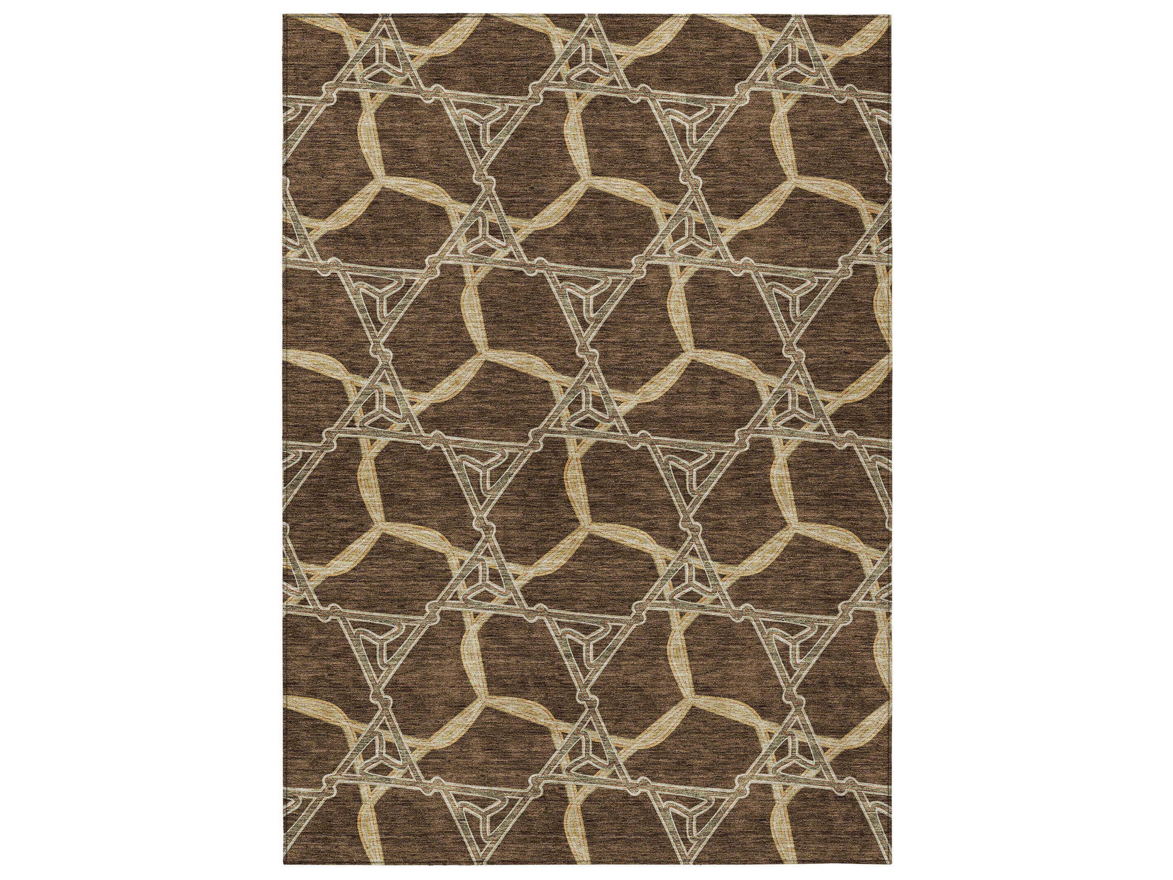 Dalyn Chantille Geometric Runner Area Rug