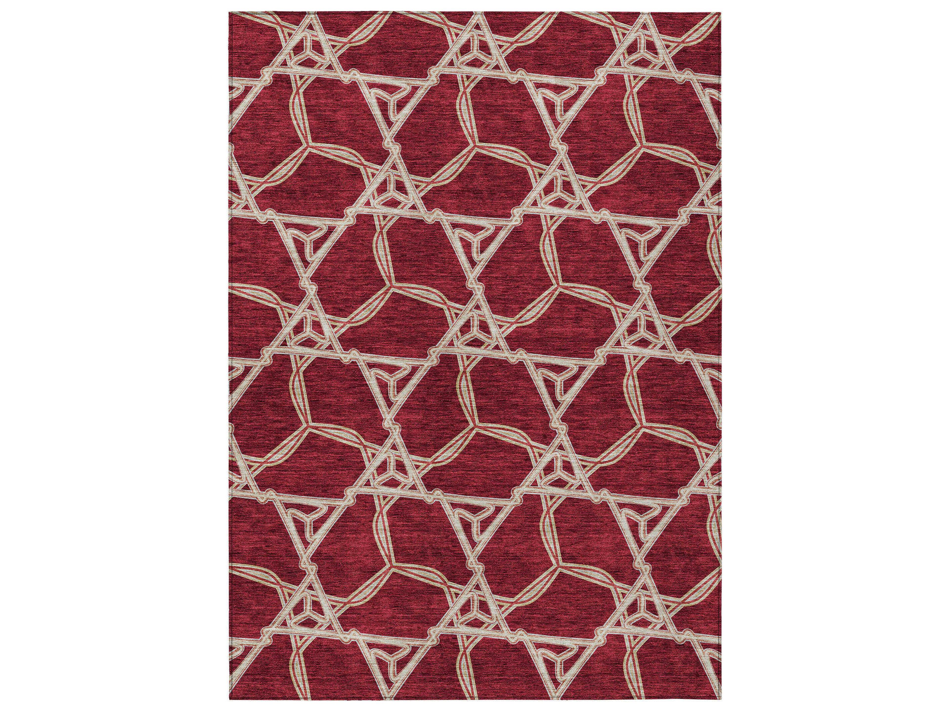 Dalyn Chantille Geometric Runner Area Rug